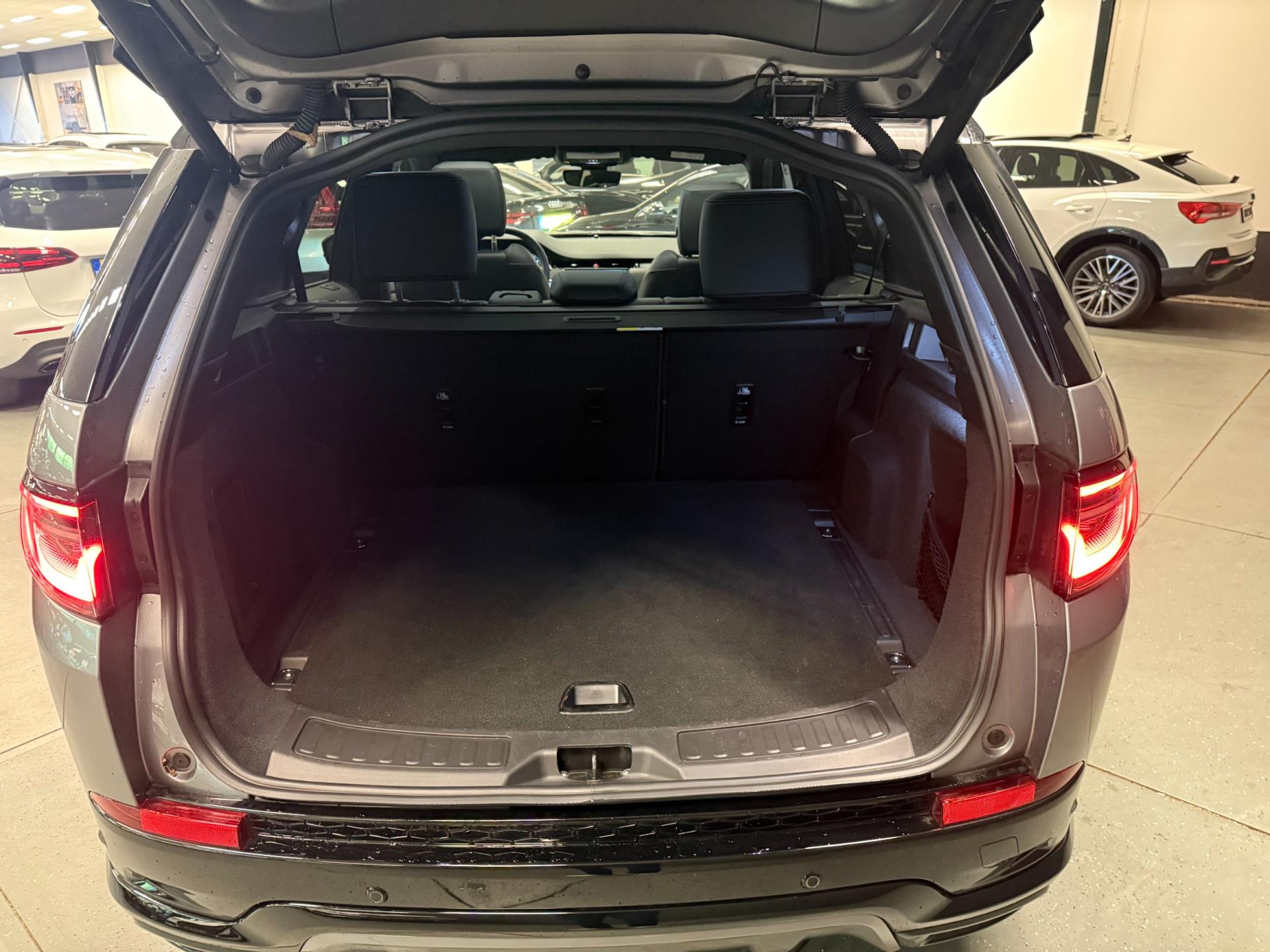Foto van Land Rover Discovery Sport
