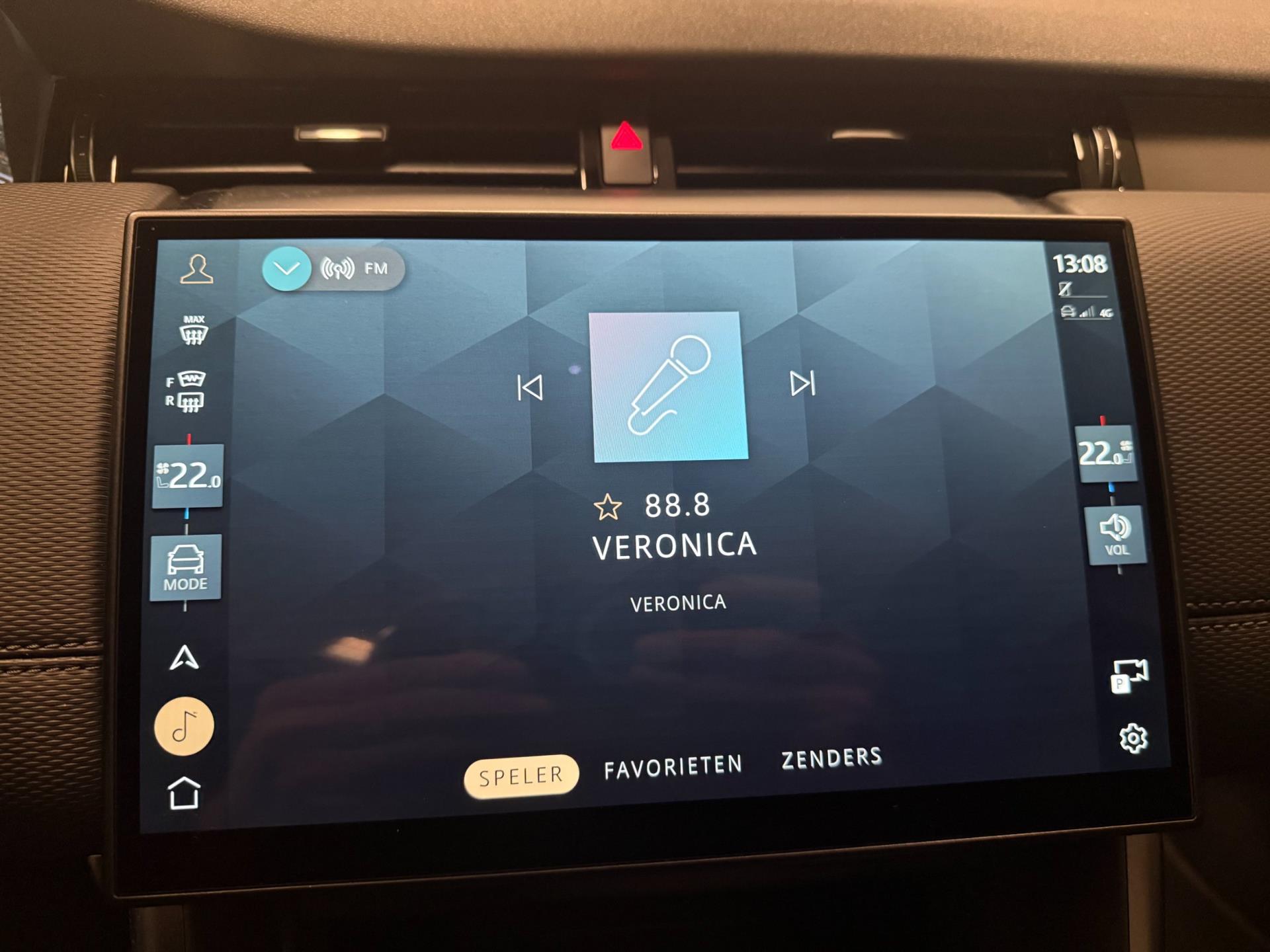 Foto van Land Rover Discovery Sport