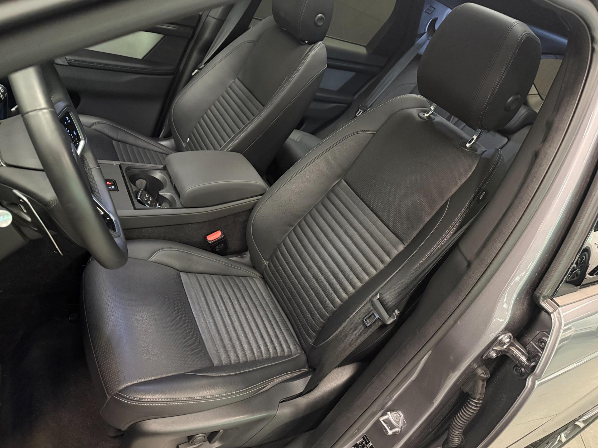 Foto van Land Rover Discovery Sport