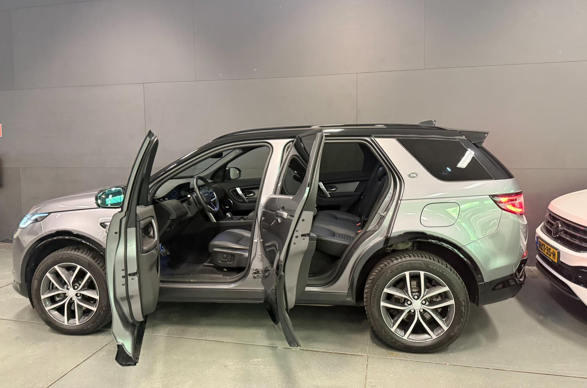 Foto van Land Rover Discovery Sport