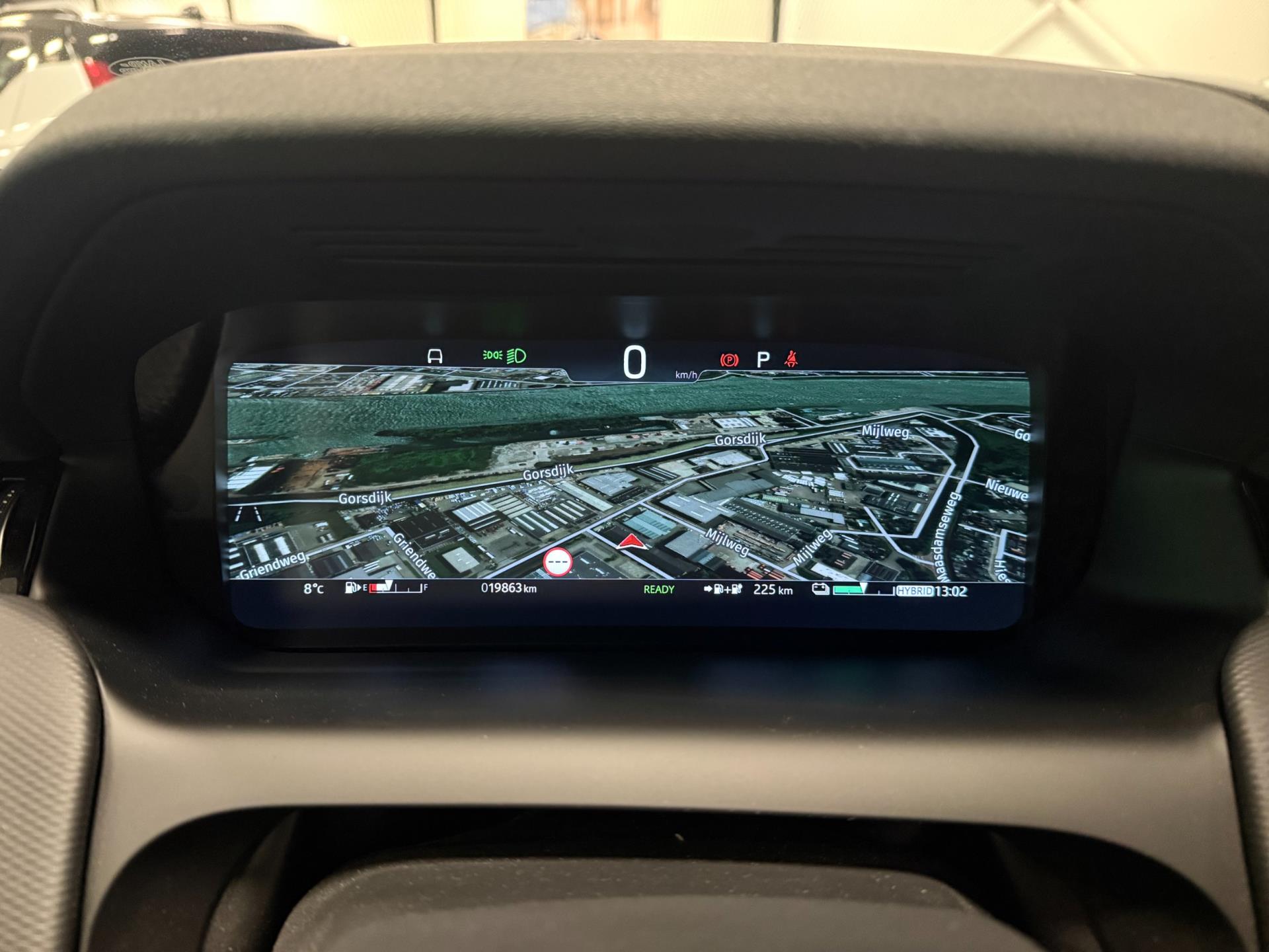 Foto van Land Rover Discovery Sport
