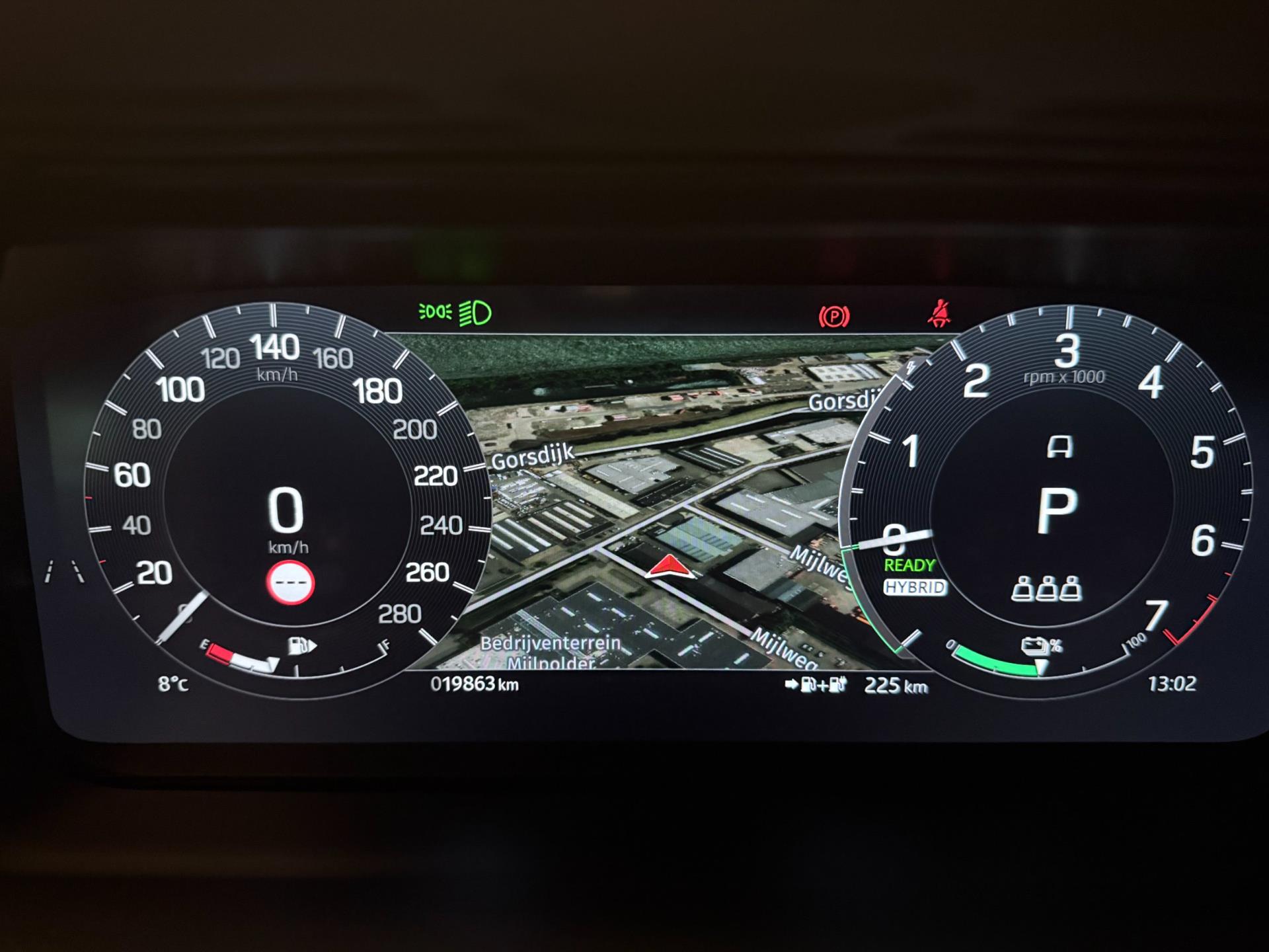 Foto van Land Rover Discovery Sport