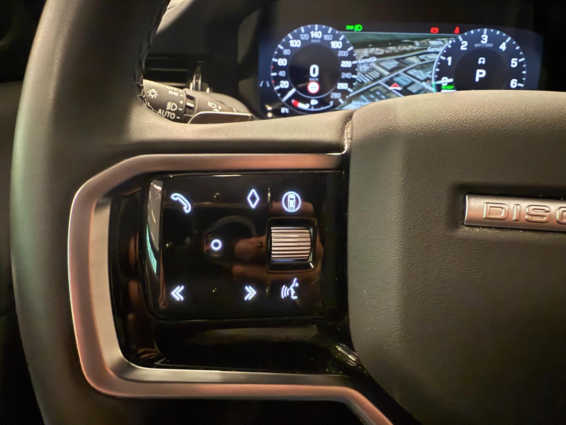 Foto van Land Rover Discovery Sport