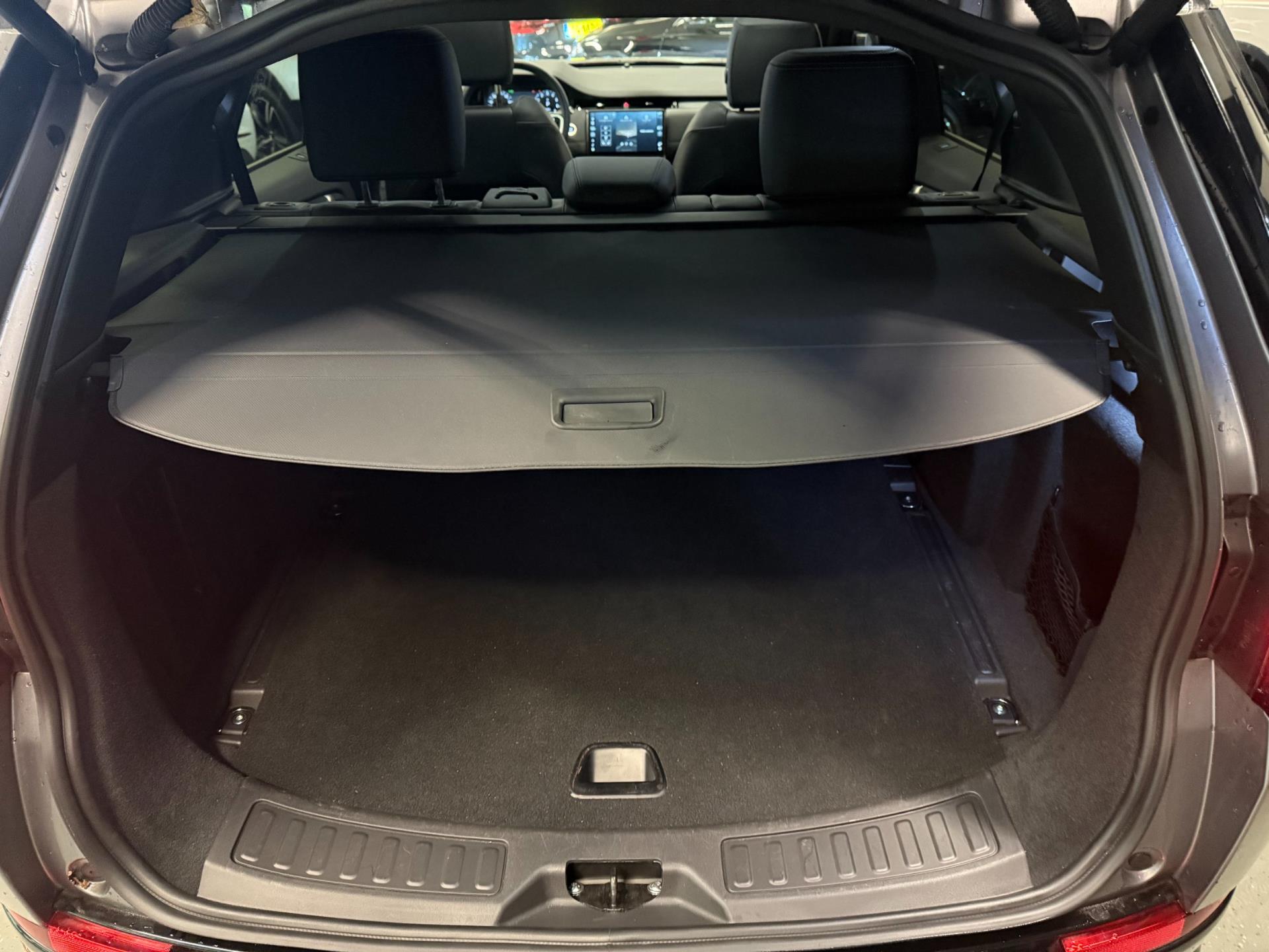 Foto van Land Rover Discovery Sport