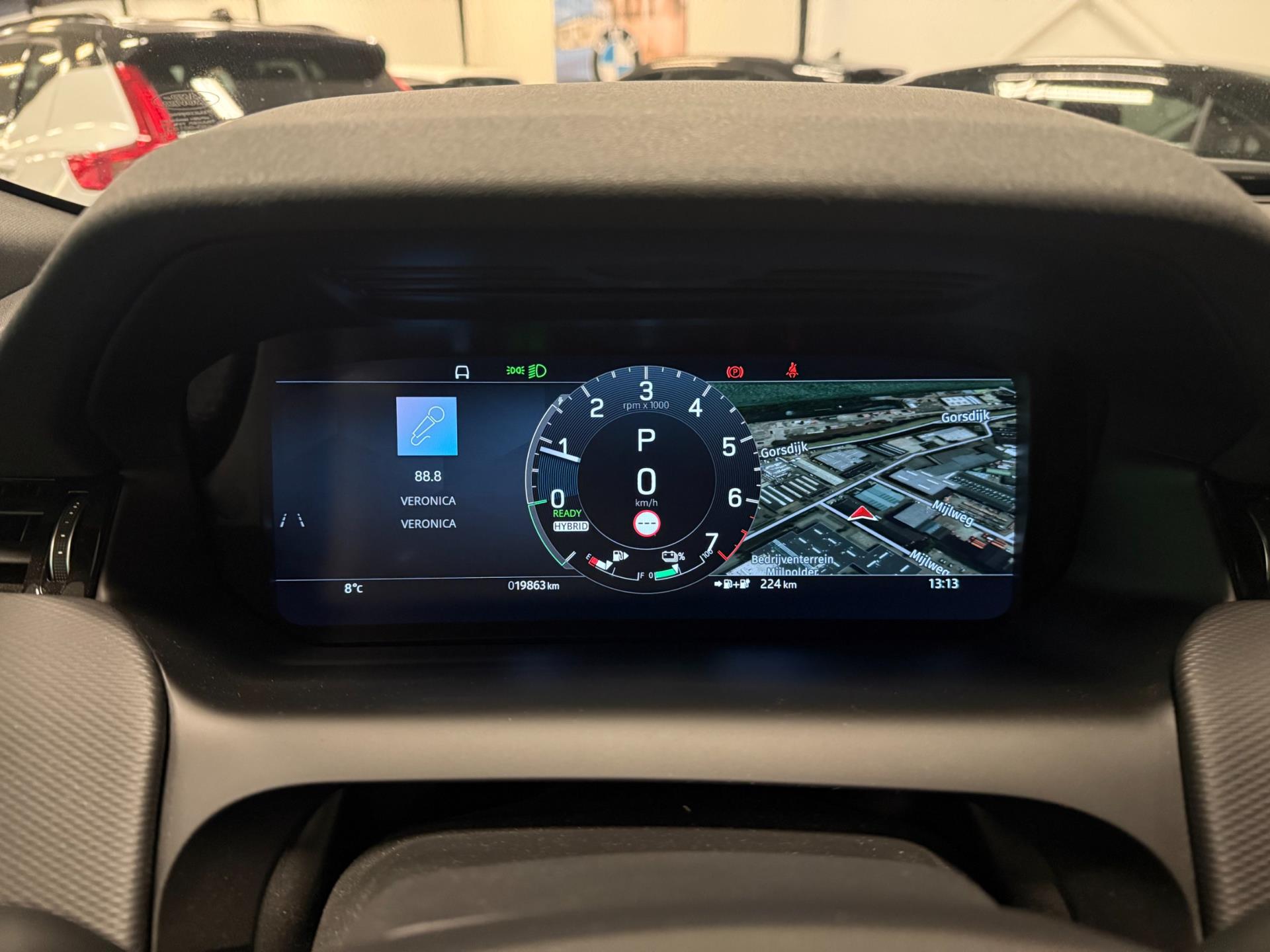 Foto van Land Rover Discovery Sport