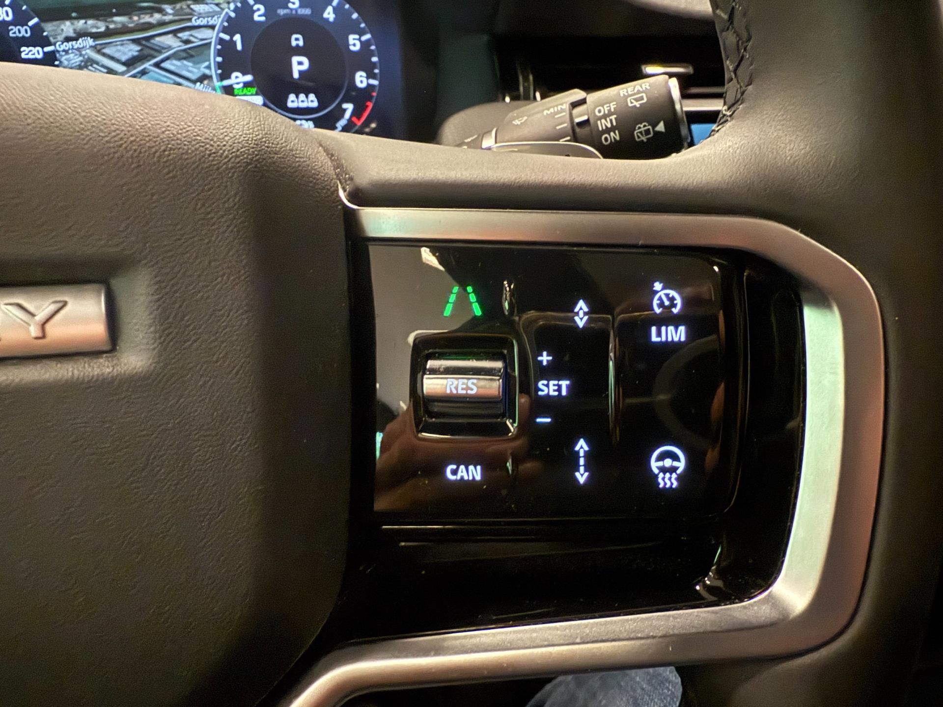 Foto van Land Rover Discovery Sport