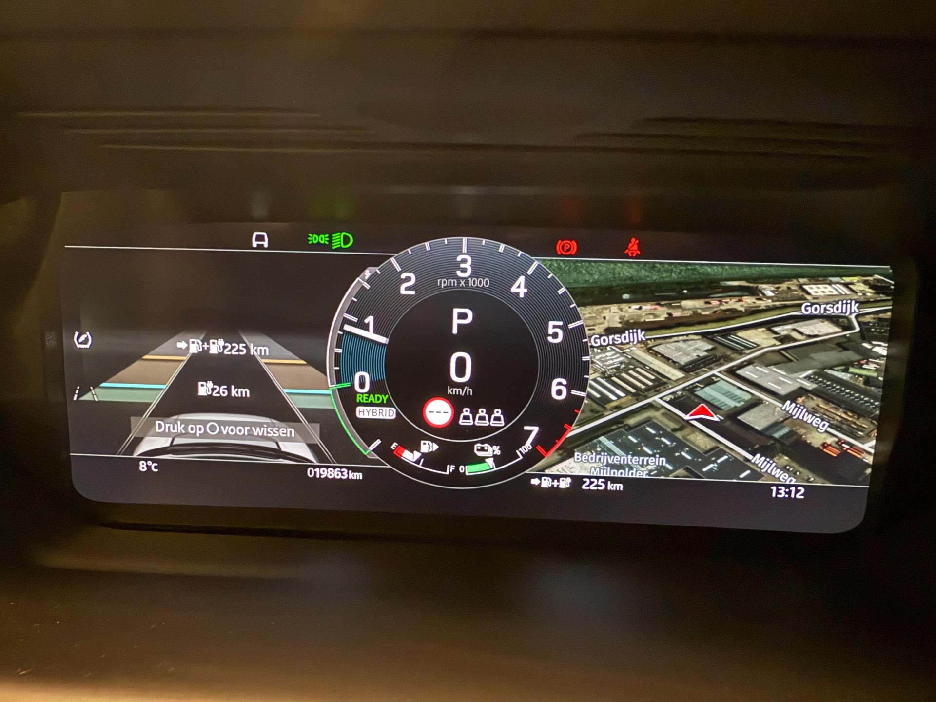 Foto van Land Rover Discovery Sport