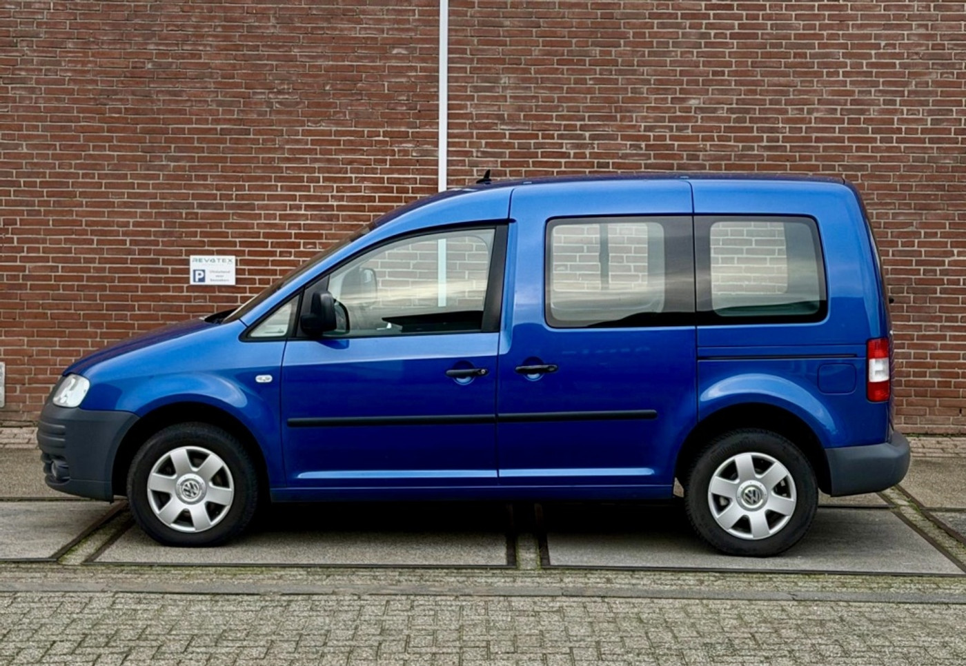 Foto van Volkswagen Caddy Life