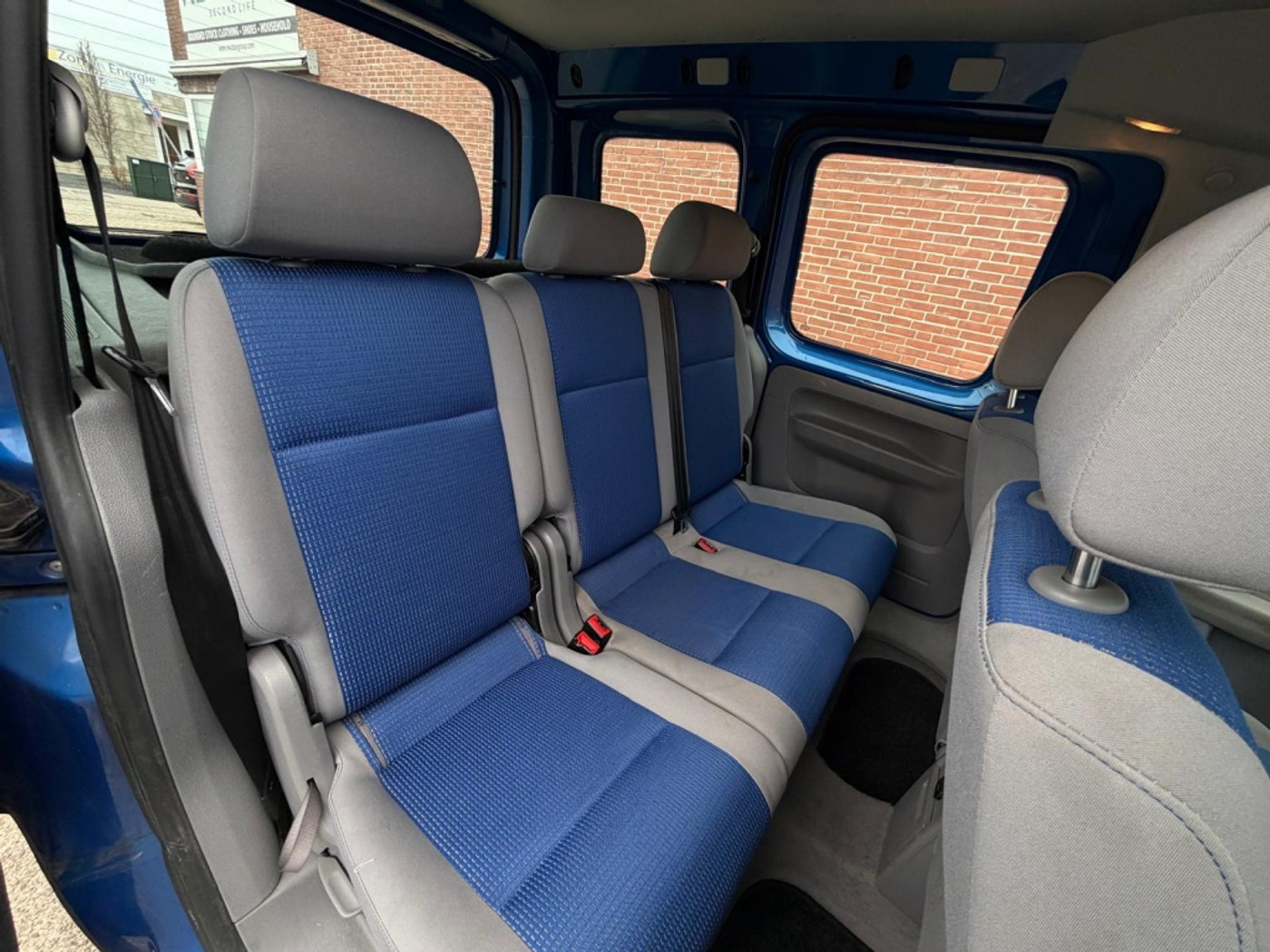 Foto van Volkswagen Caddy Life