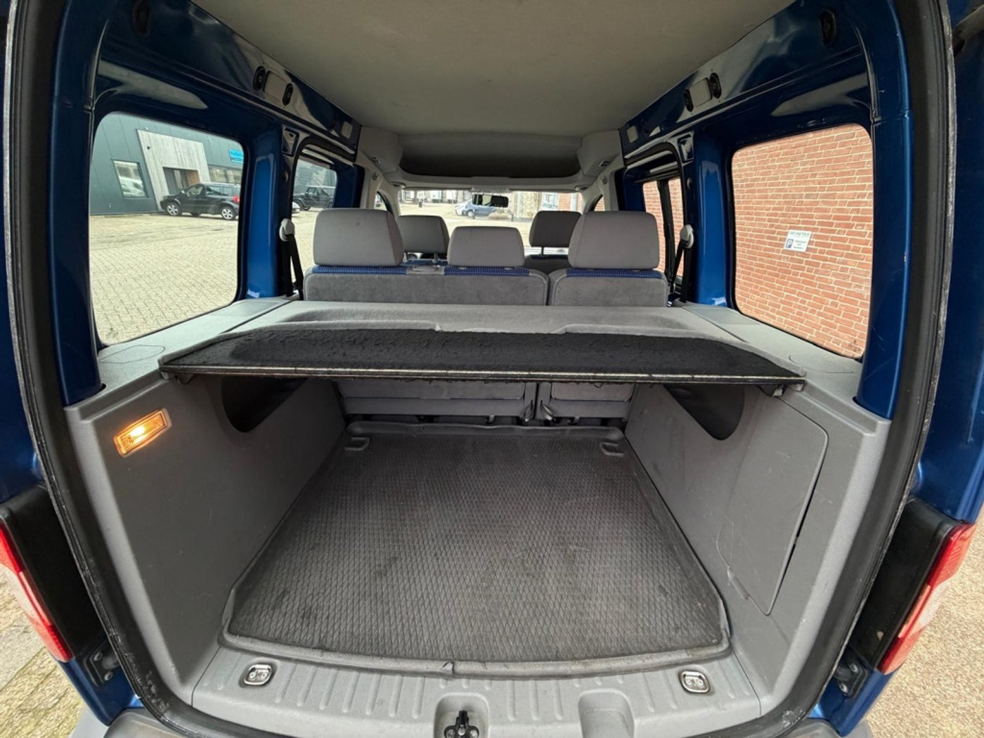 Foto van Volkswagen Caddy Life