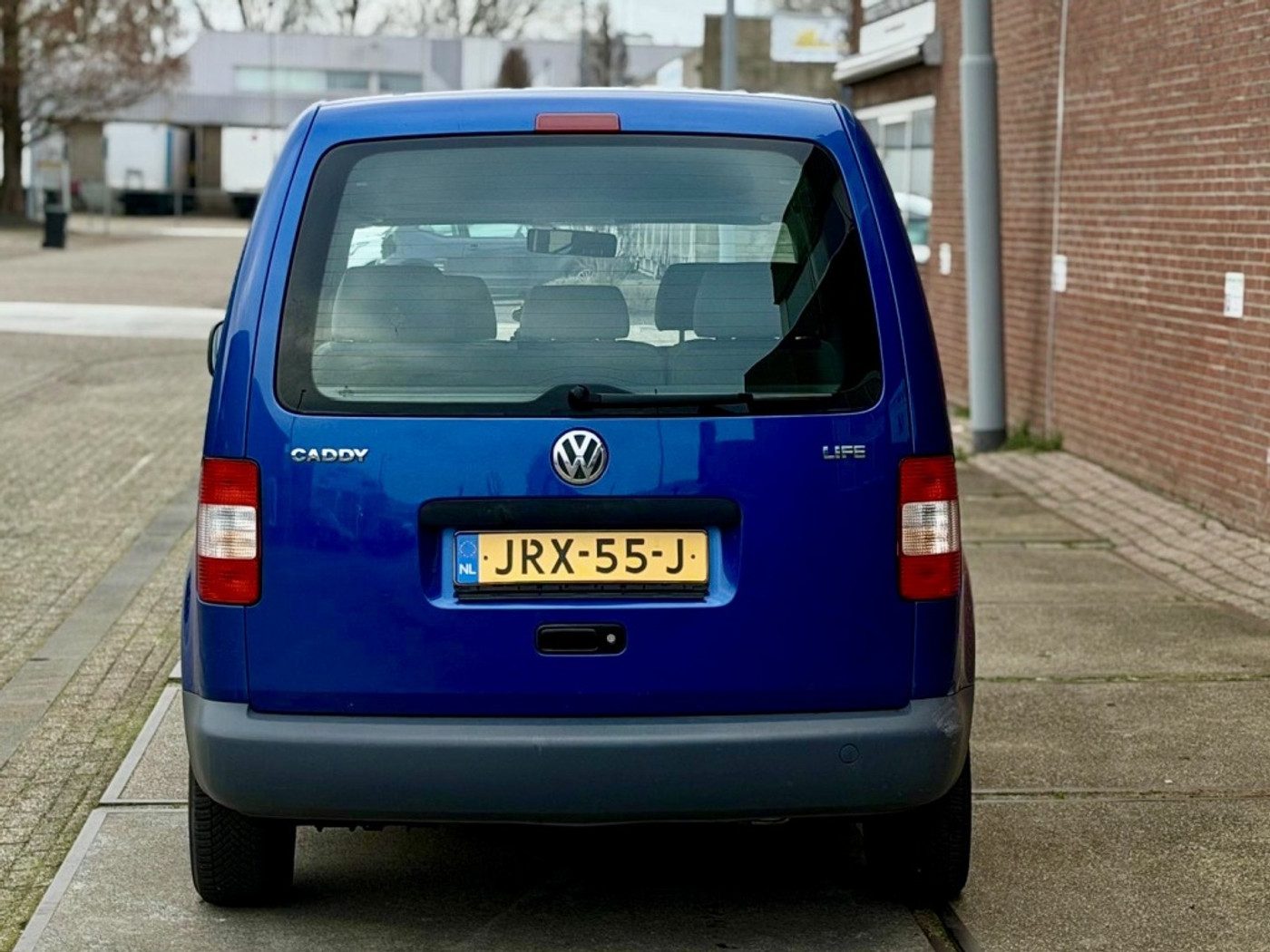Foto van Volkswagen Caddy Life