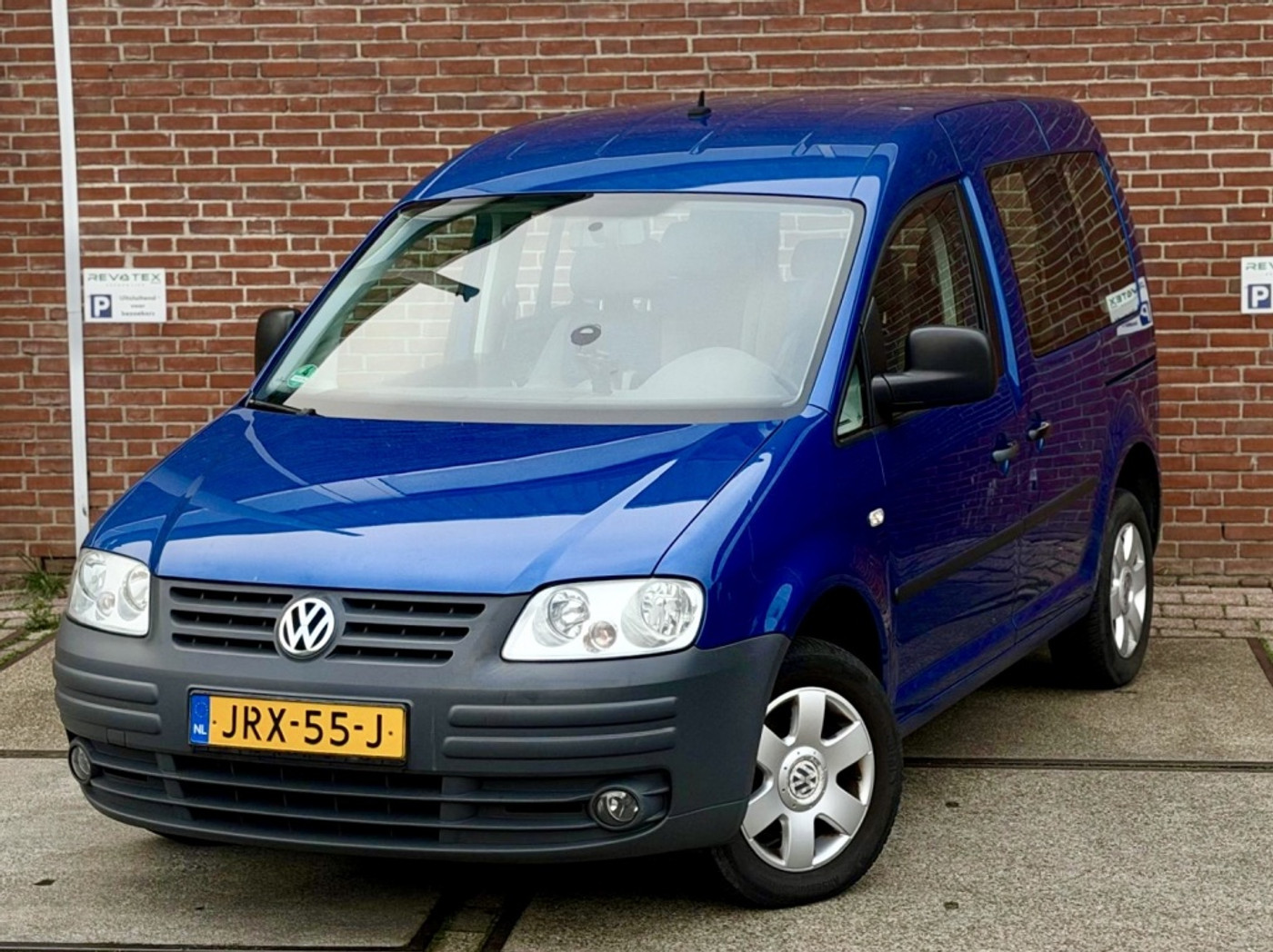 Foto van Volkswagen Caddy Life