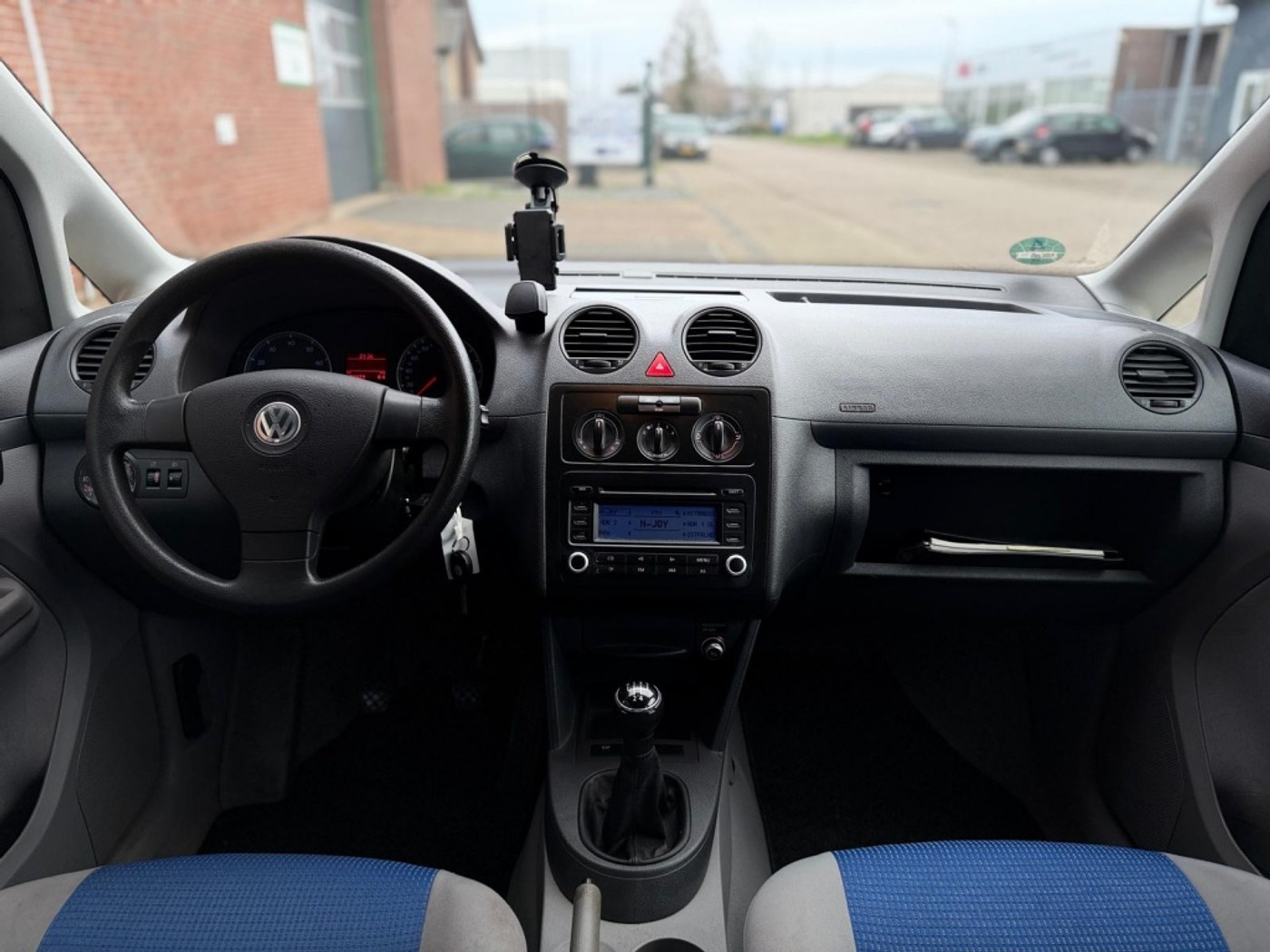 Foto van Volkswagen Caddy Life