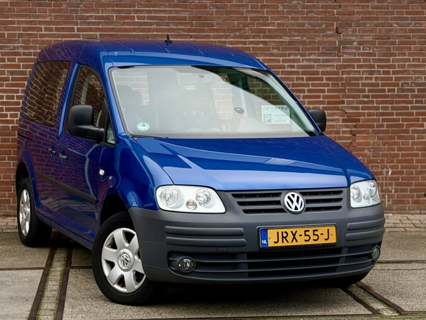 Foto van Volkswagen Caddy Life