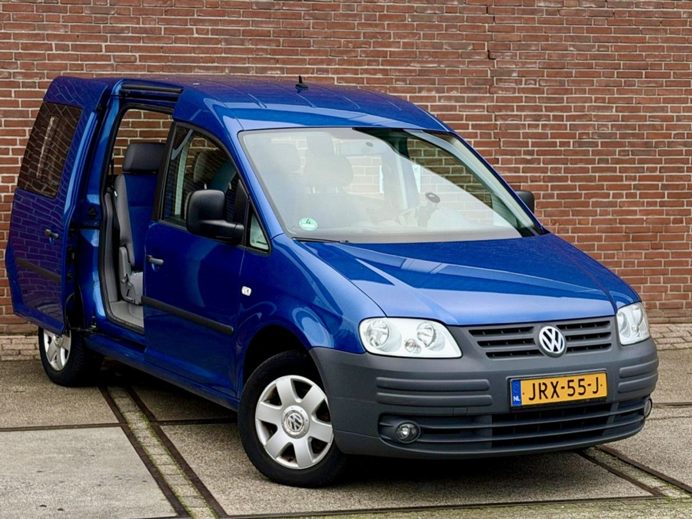 Foto van Volkswagen Caddy Life