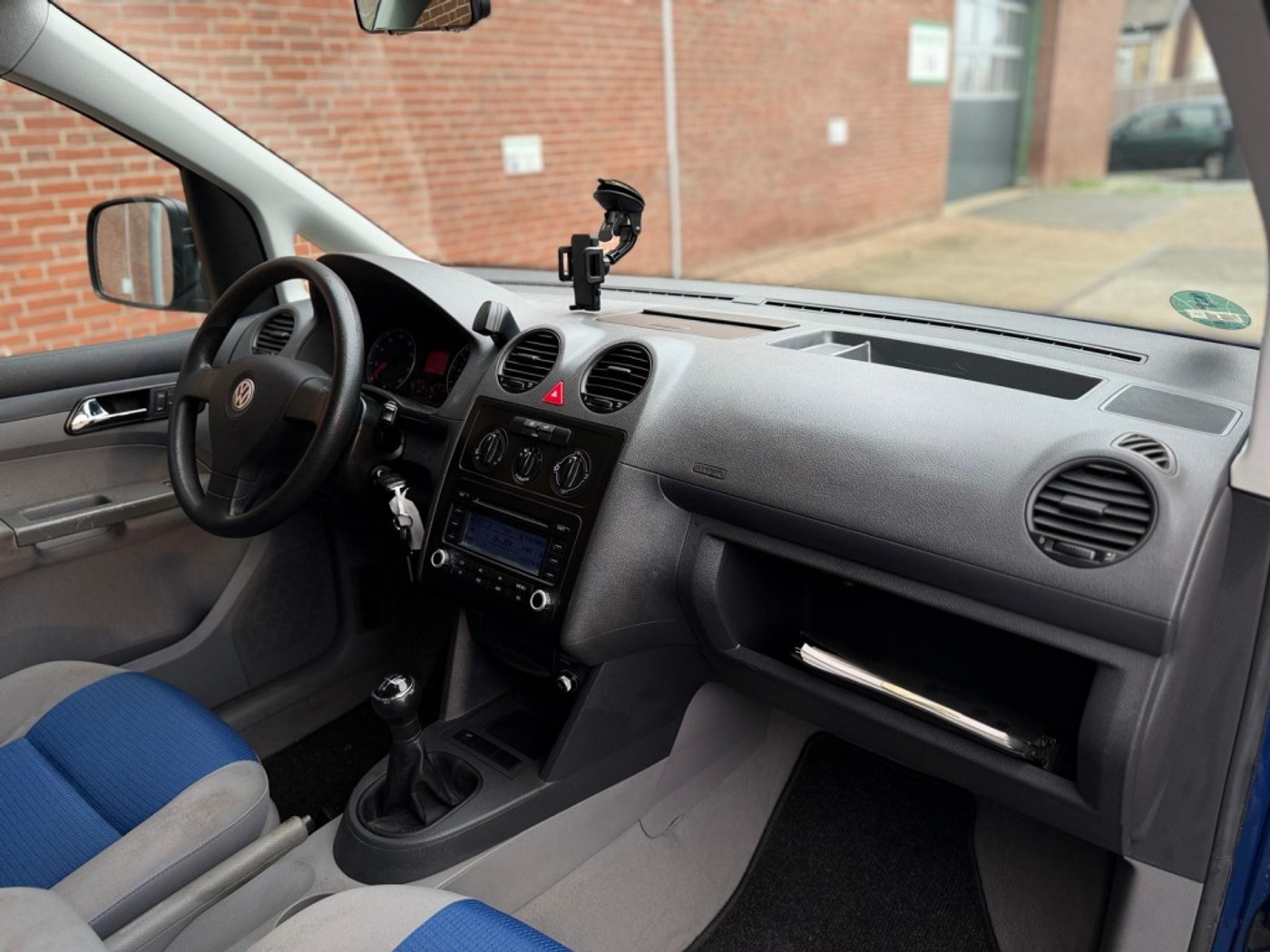 Foto van Volkswagen Caddy Life