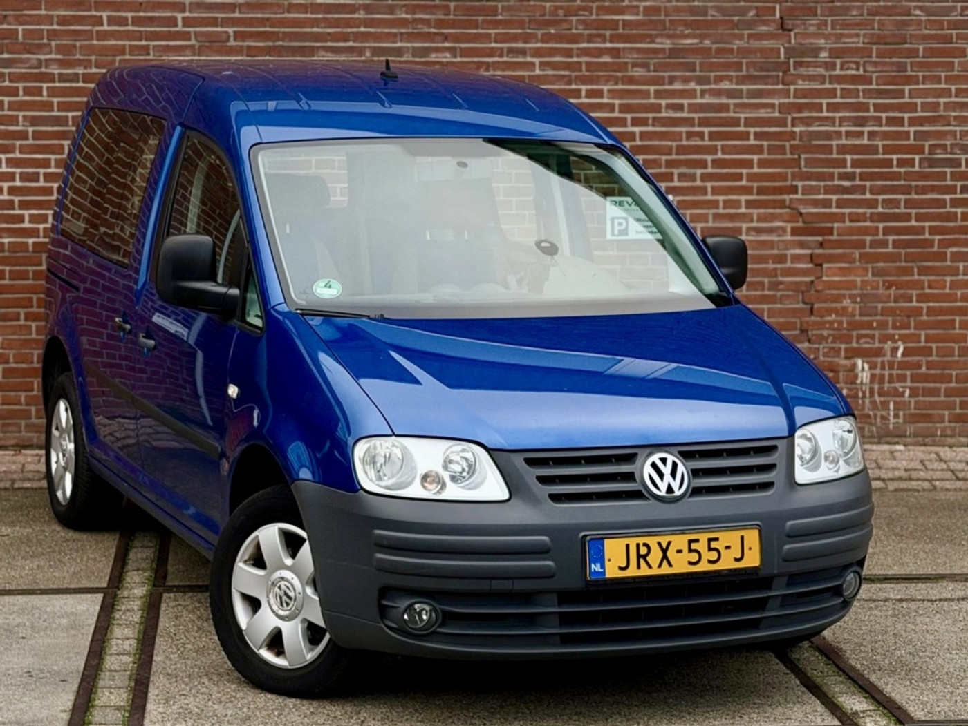 Foto van Volkswagen Caddy Life