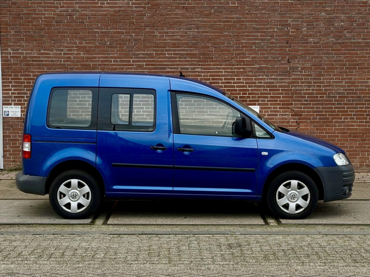 Foto van Volkswagen Caddy Life