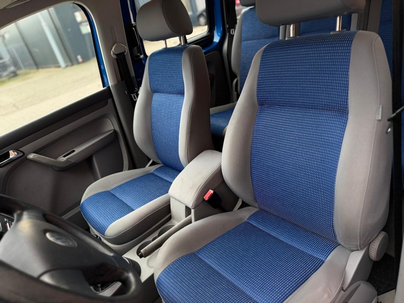 Foto van Volkswagen Caddy Life
