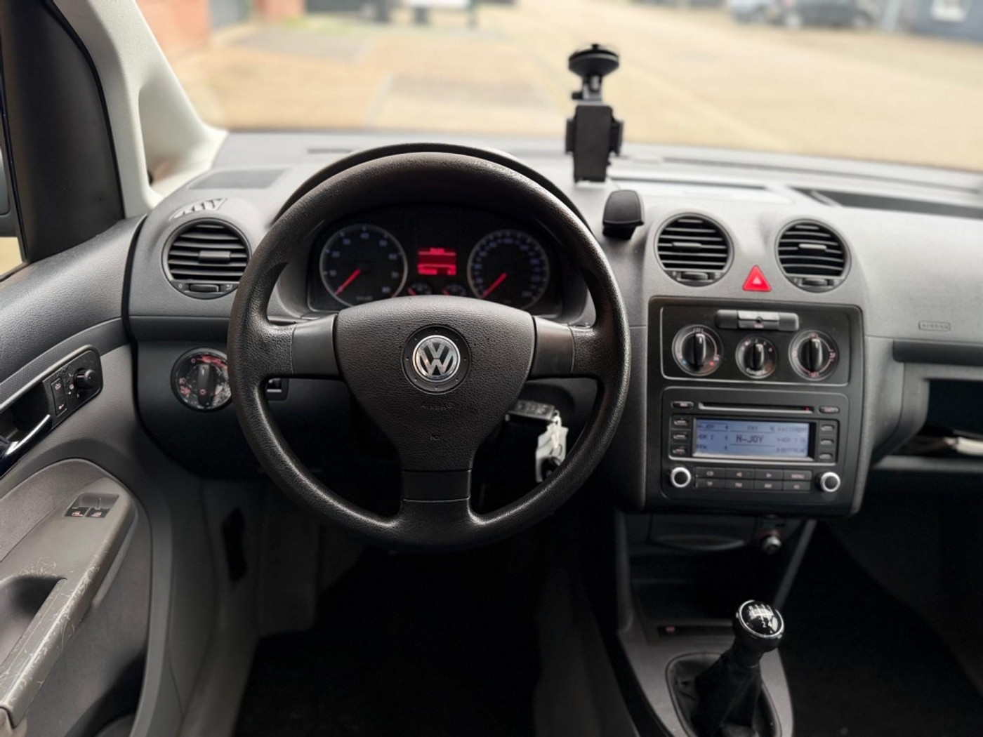 Foto van Volkswagen Caddy Life