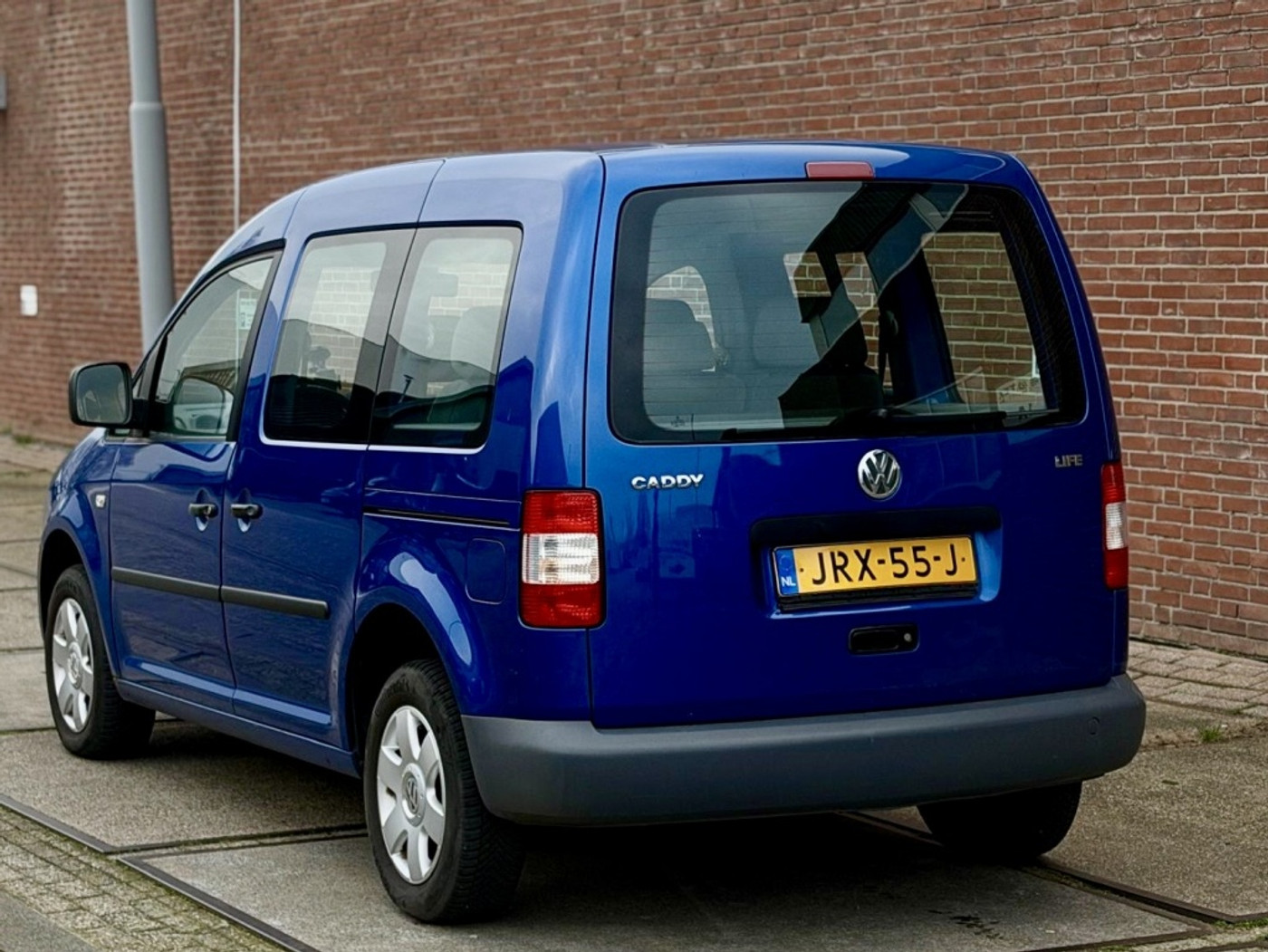 Foto van Volkswagen Caddy Life