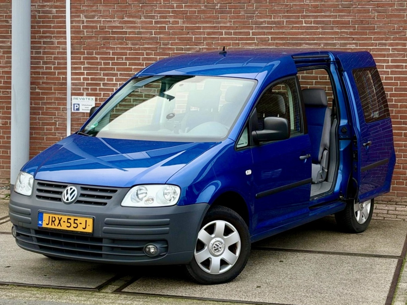 Foto van Volkswagen Caddy Life