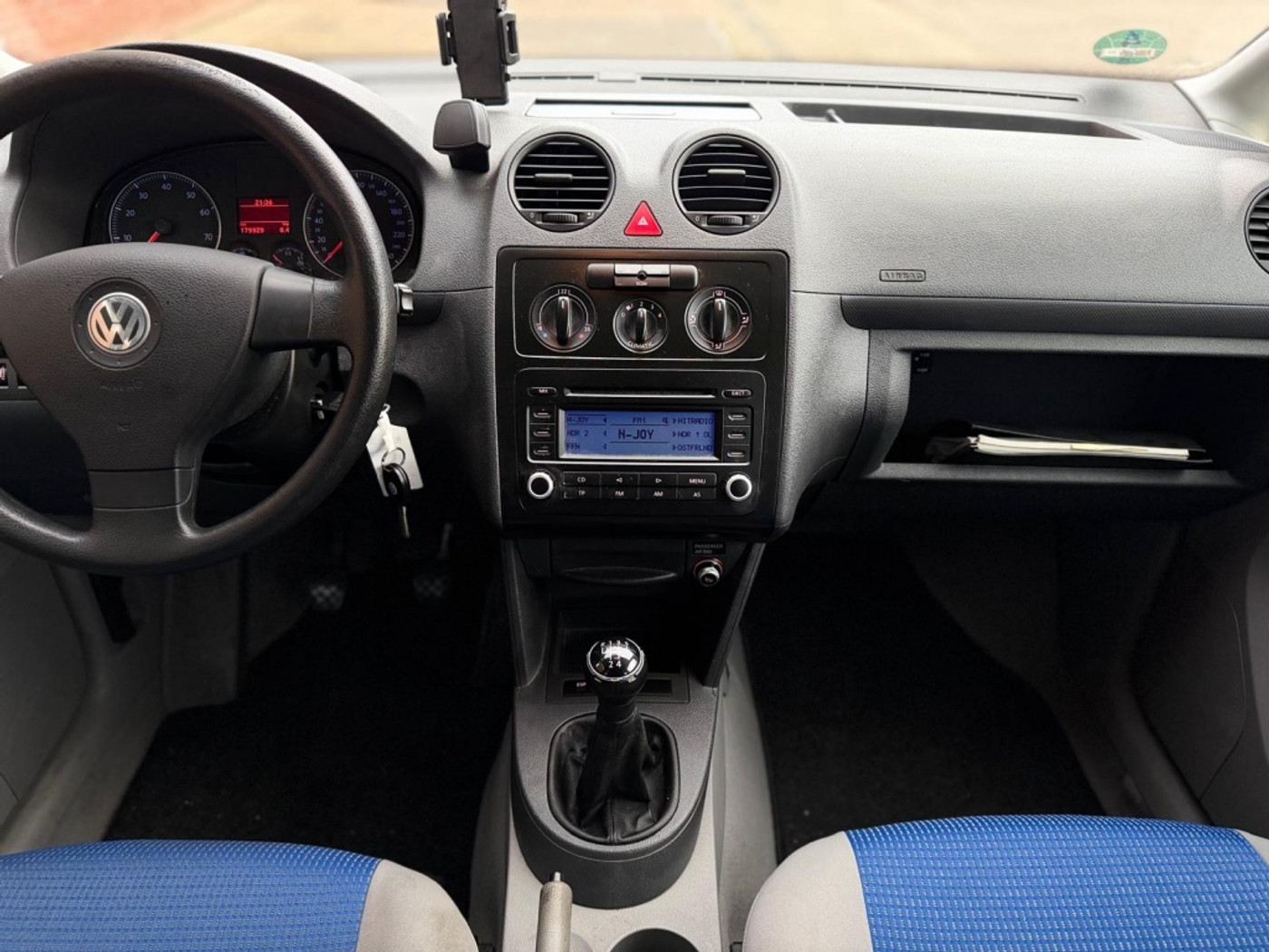 Foto van Volkswagen Caddy Life