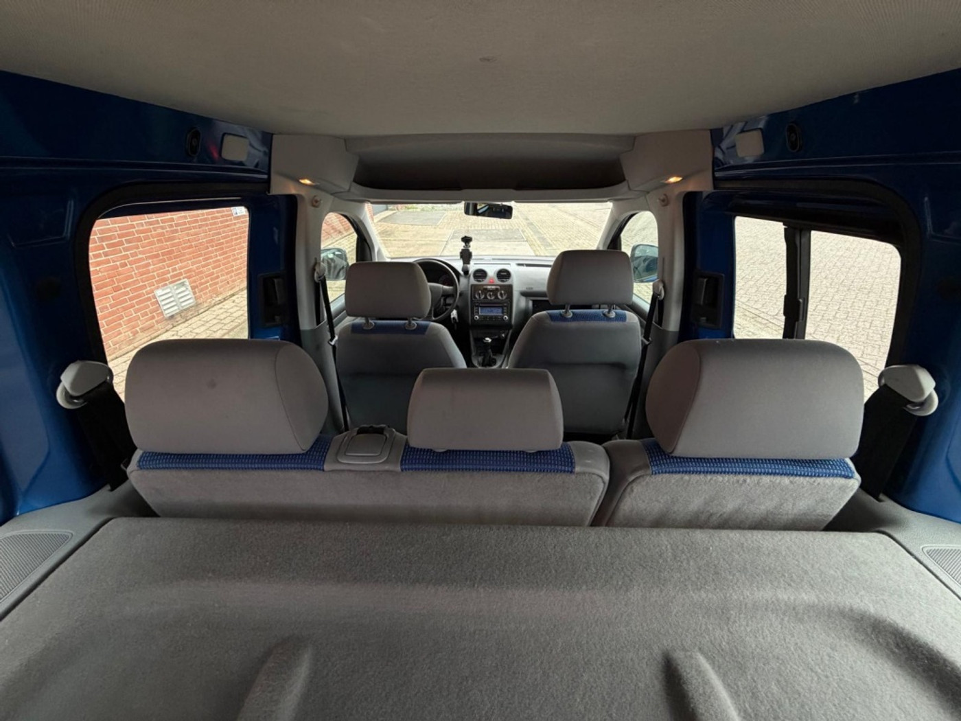 Foto van Volkswagen Caddy Life