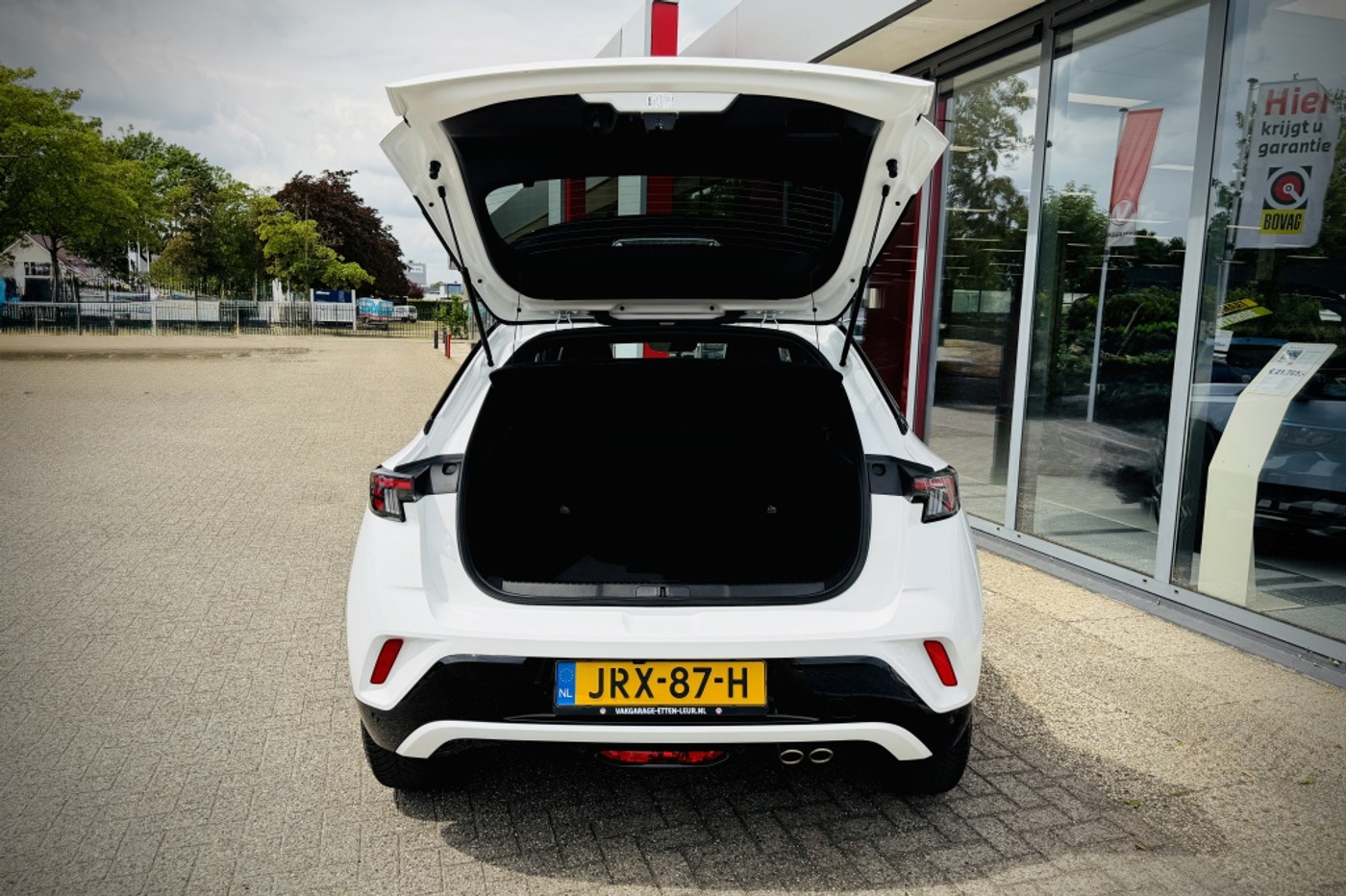 Foto van Opel Mokka