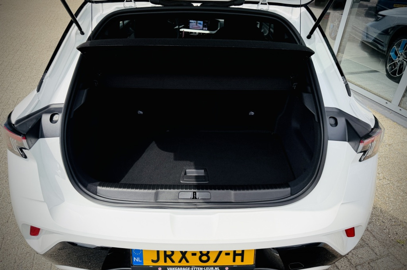 Foto van Opel Mokka