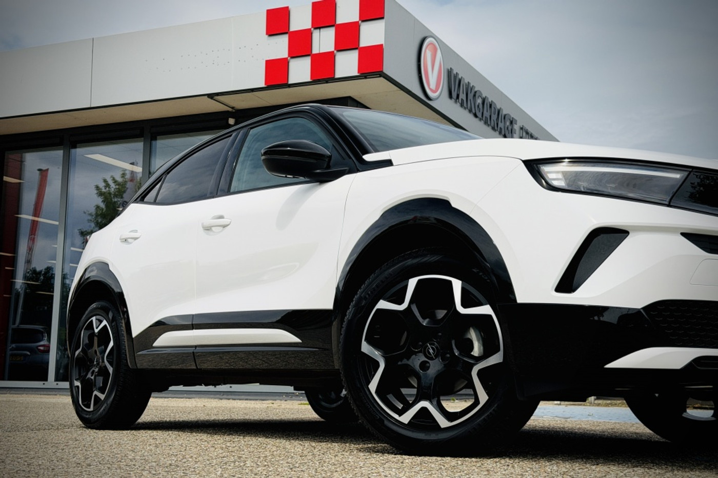 Foto van Opel Mokka