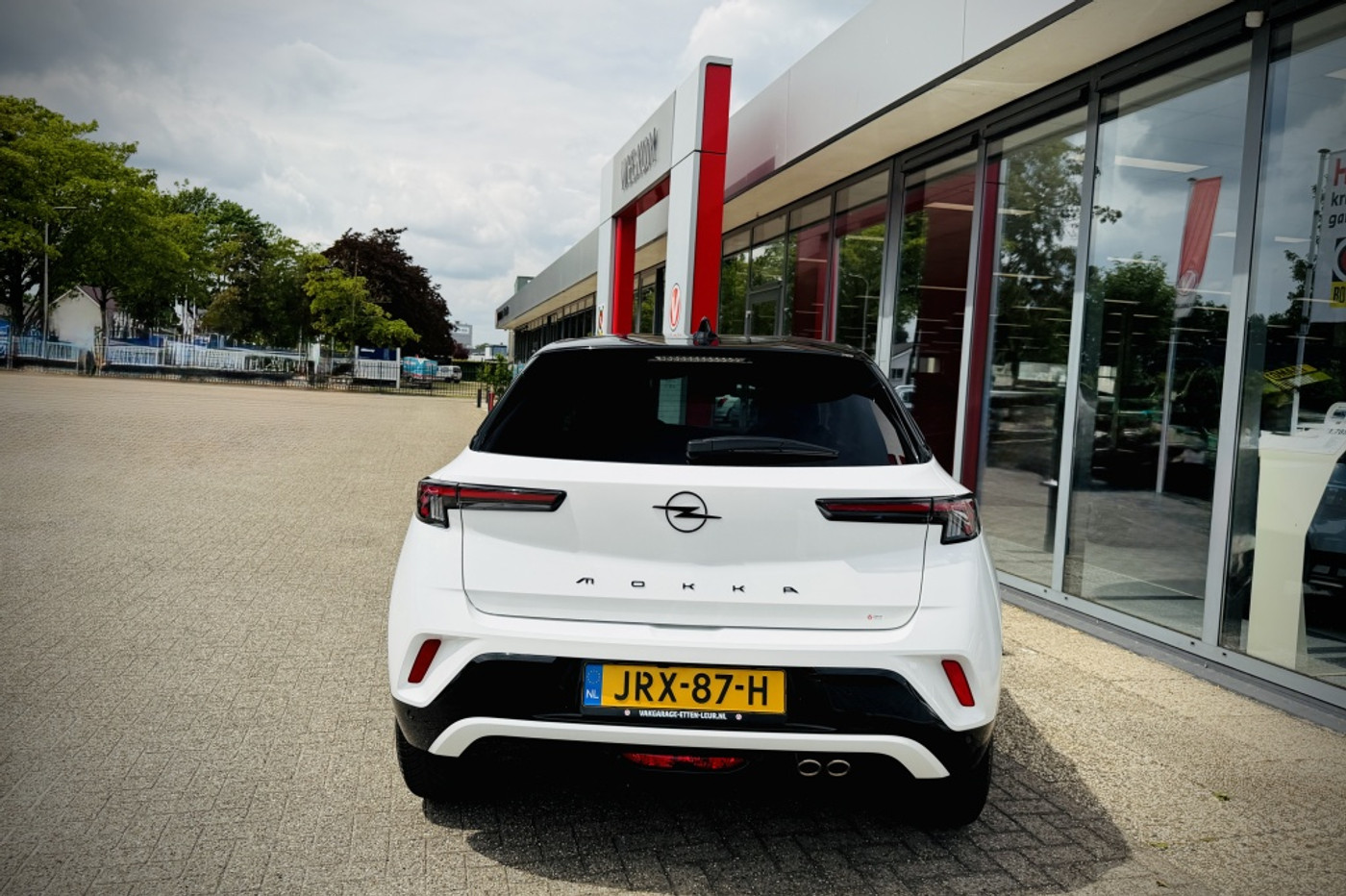 Foto van Opel Mokka