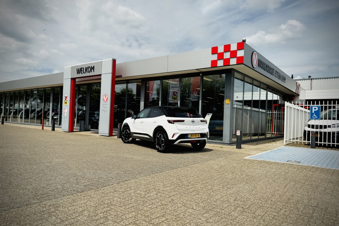 Foto van Opel Mokka