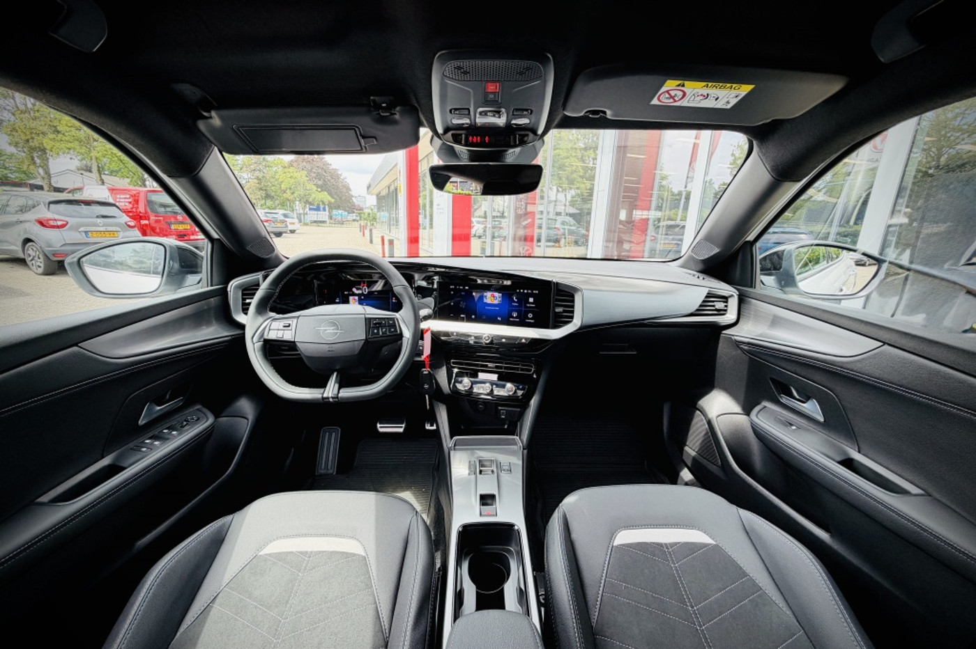 Foto van Opel Mokka