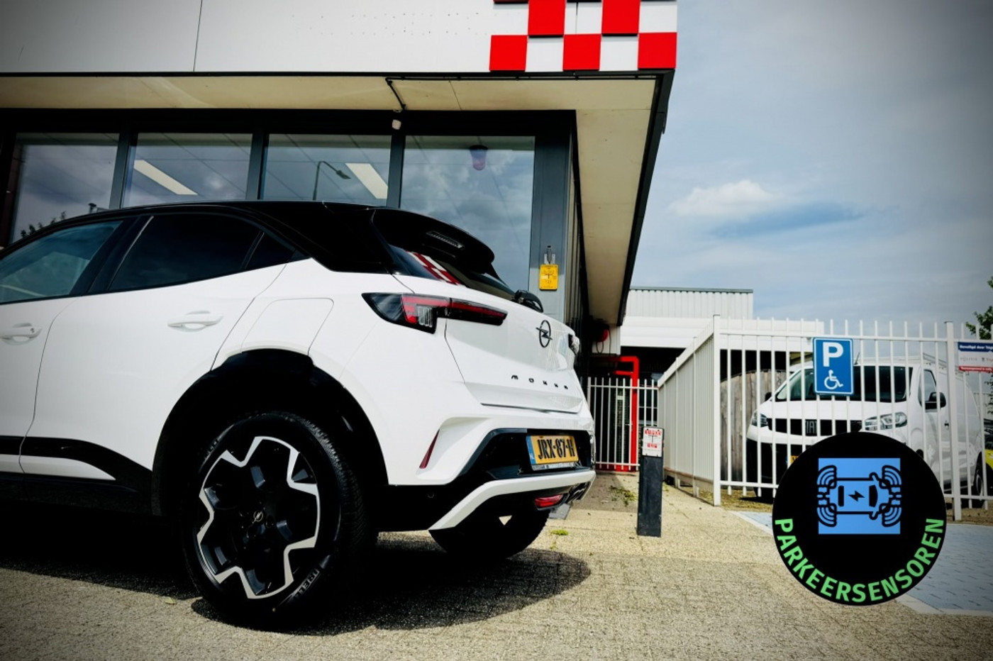 Foto van Opel Mokka