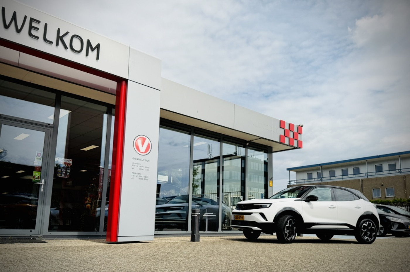 Foto van Opel Mokka