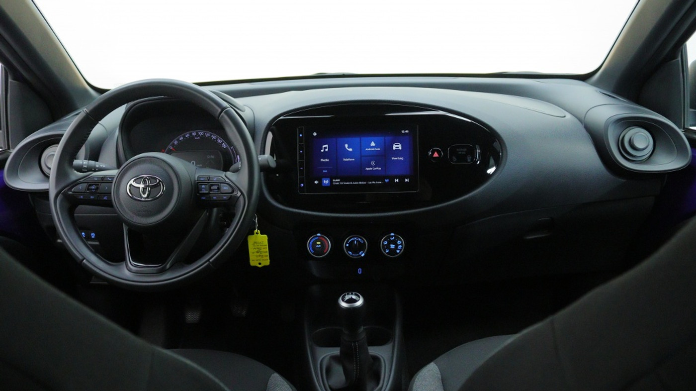 Foto van Toyota Toyota Aygo X