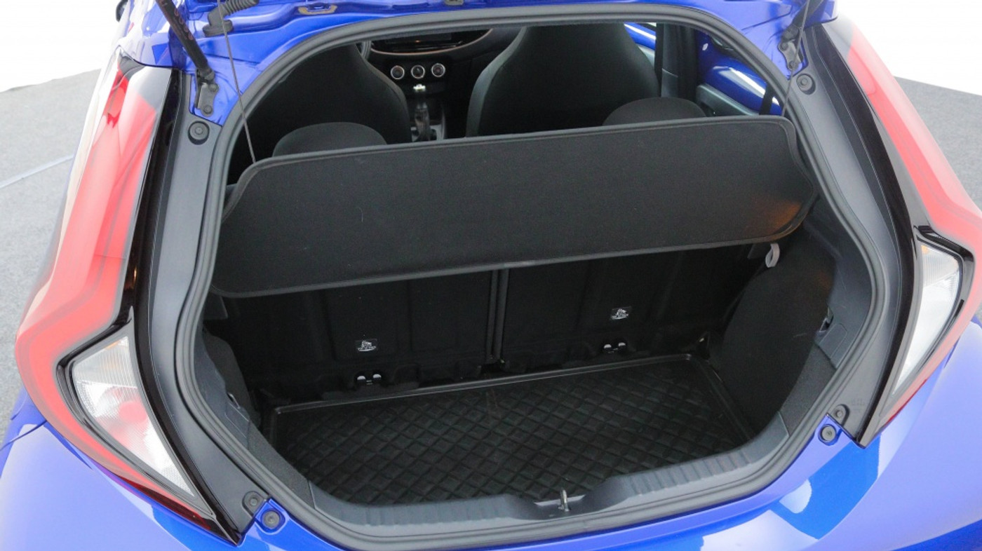 Foto van Toyota Toyota Aygo X