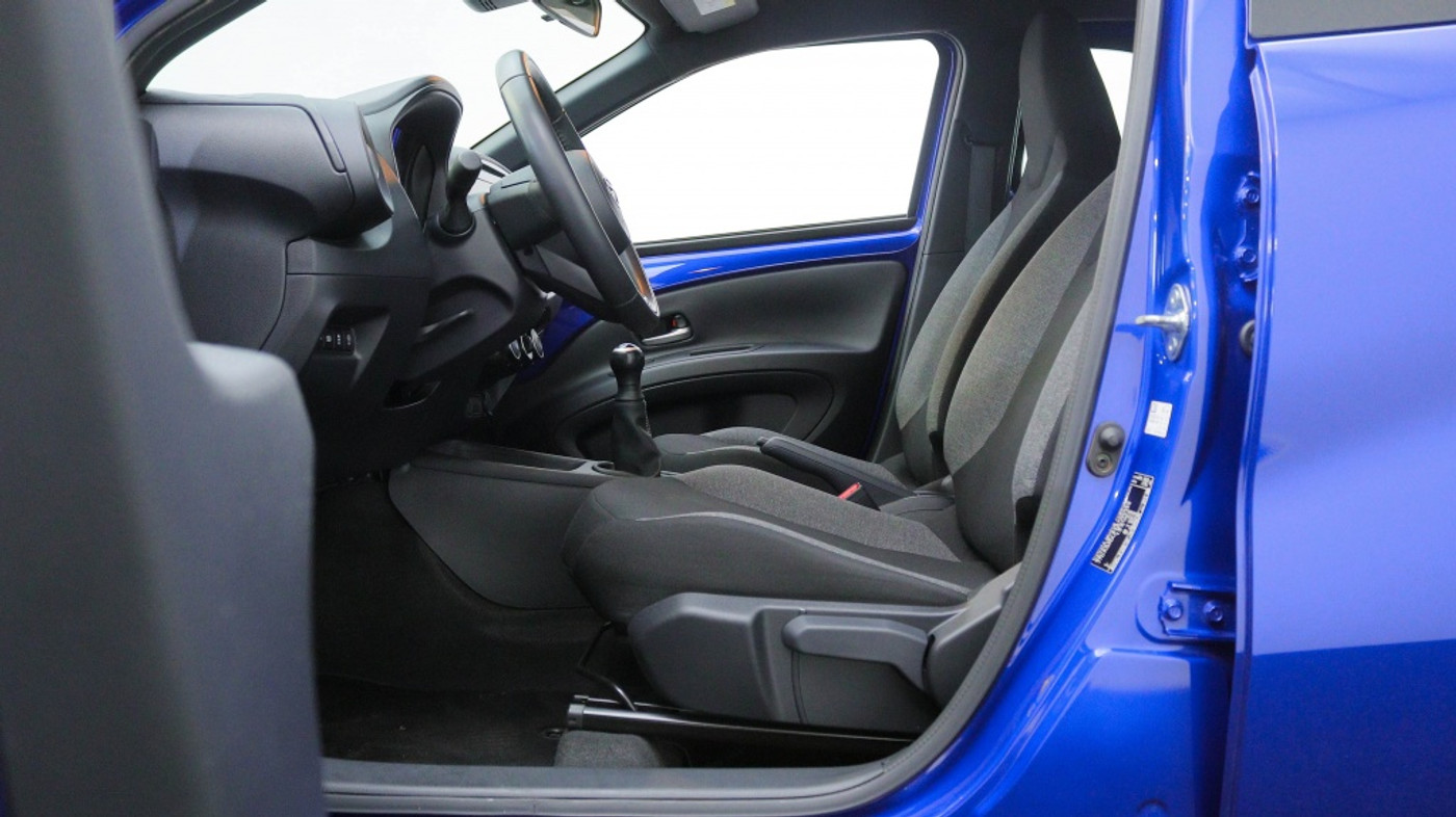 Foto van Toyota Toyota Aygo X