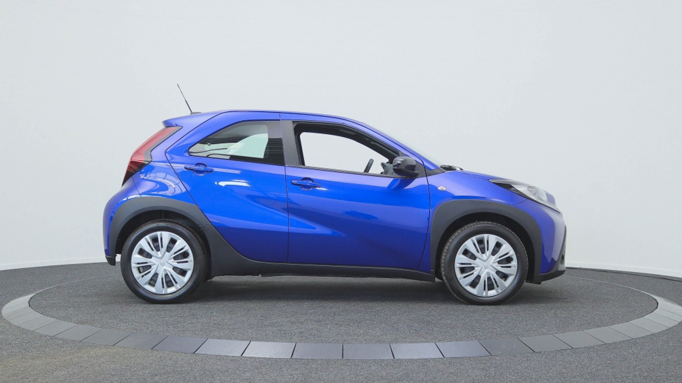 Foto van Toyota Toyota Aygo X