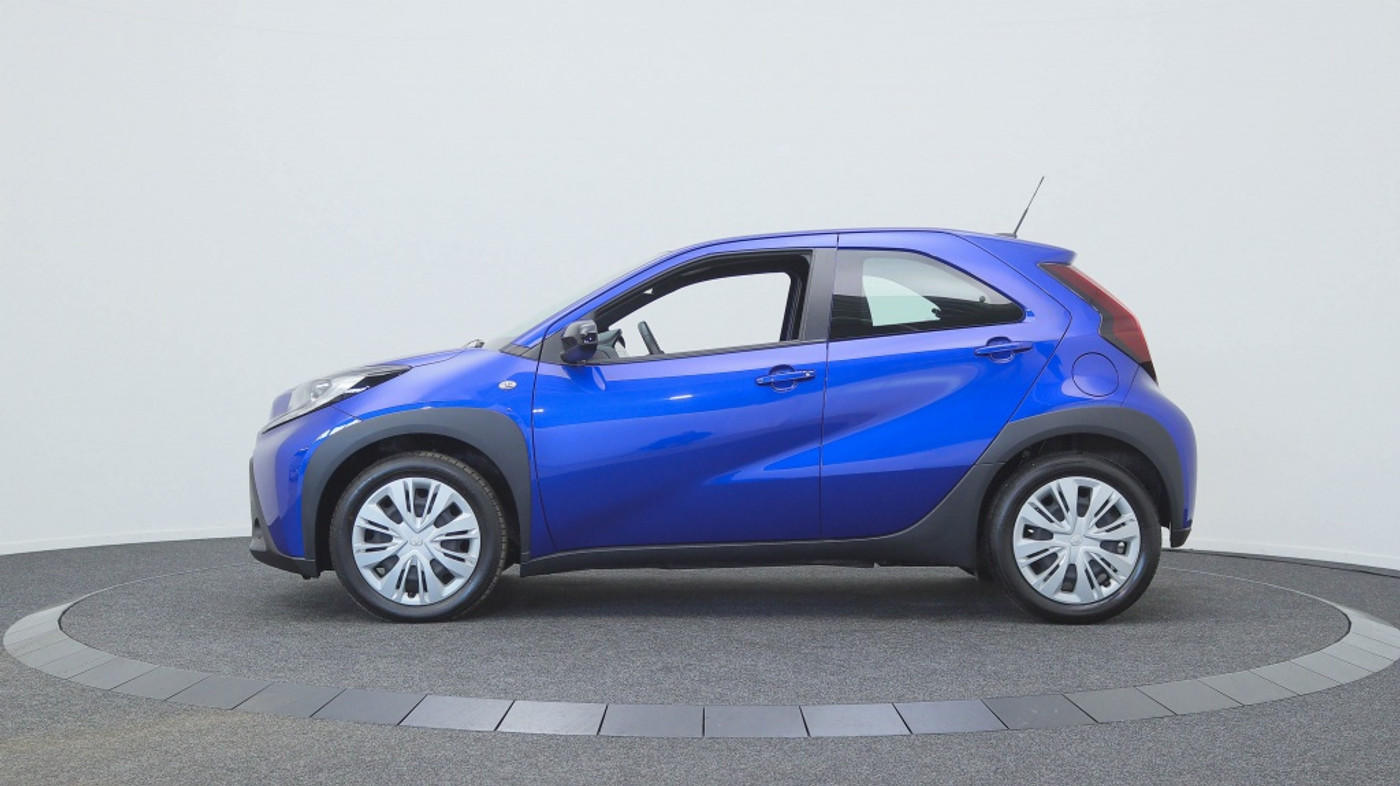 Foto van Toyota Toyota Aygo X