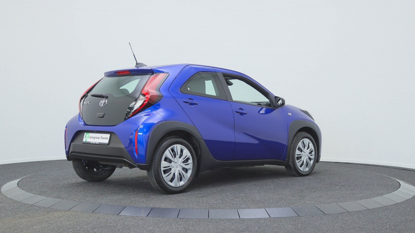 Foto van Toyota Toyota Aygo X