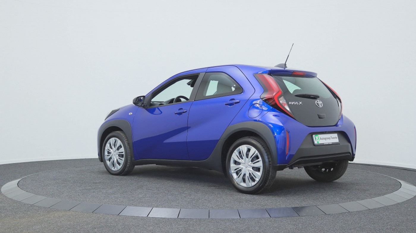 Foto van Toyota Toyota Aygo X
