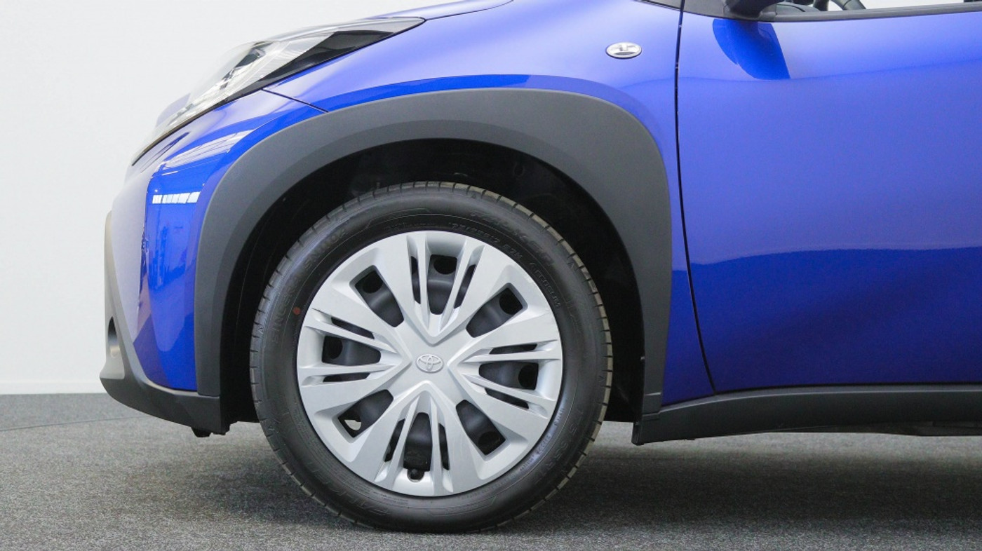 Foto van Toyota Toyota Aygo X