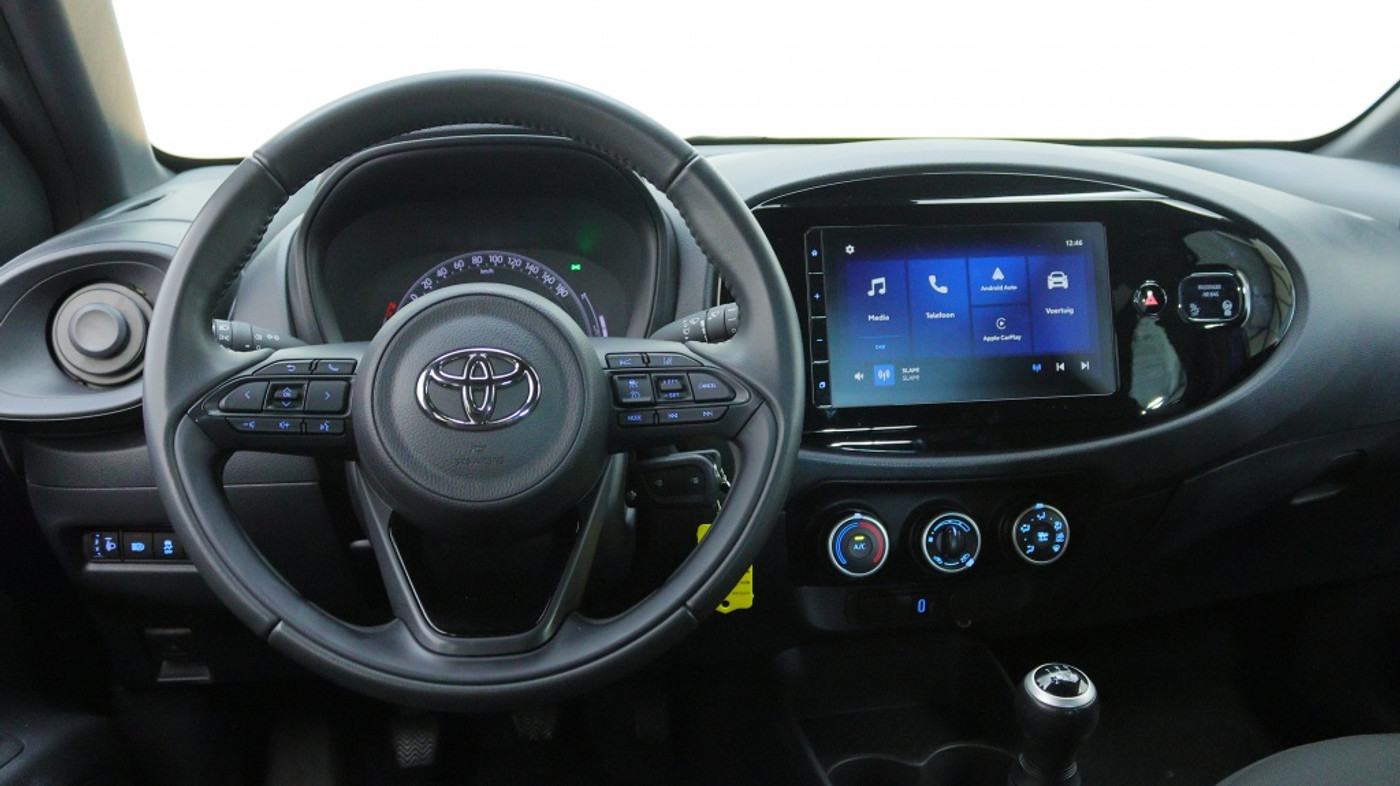Foto van Toyota Toyota Aygo X
