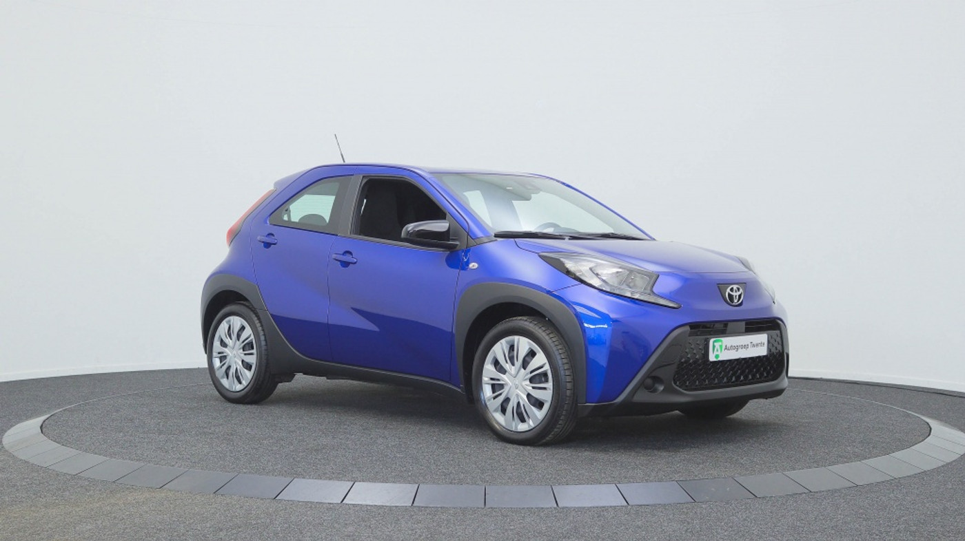 Foto van Toyota Toyota Aygo X