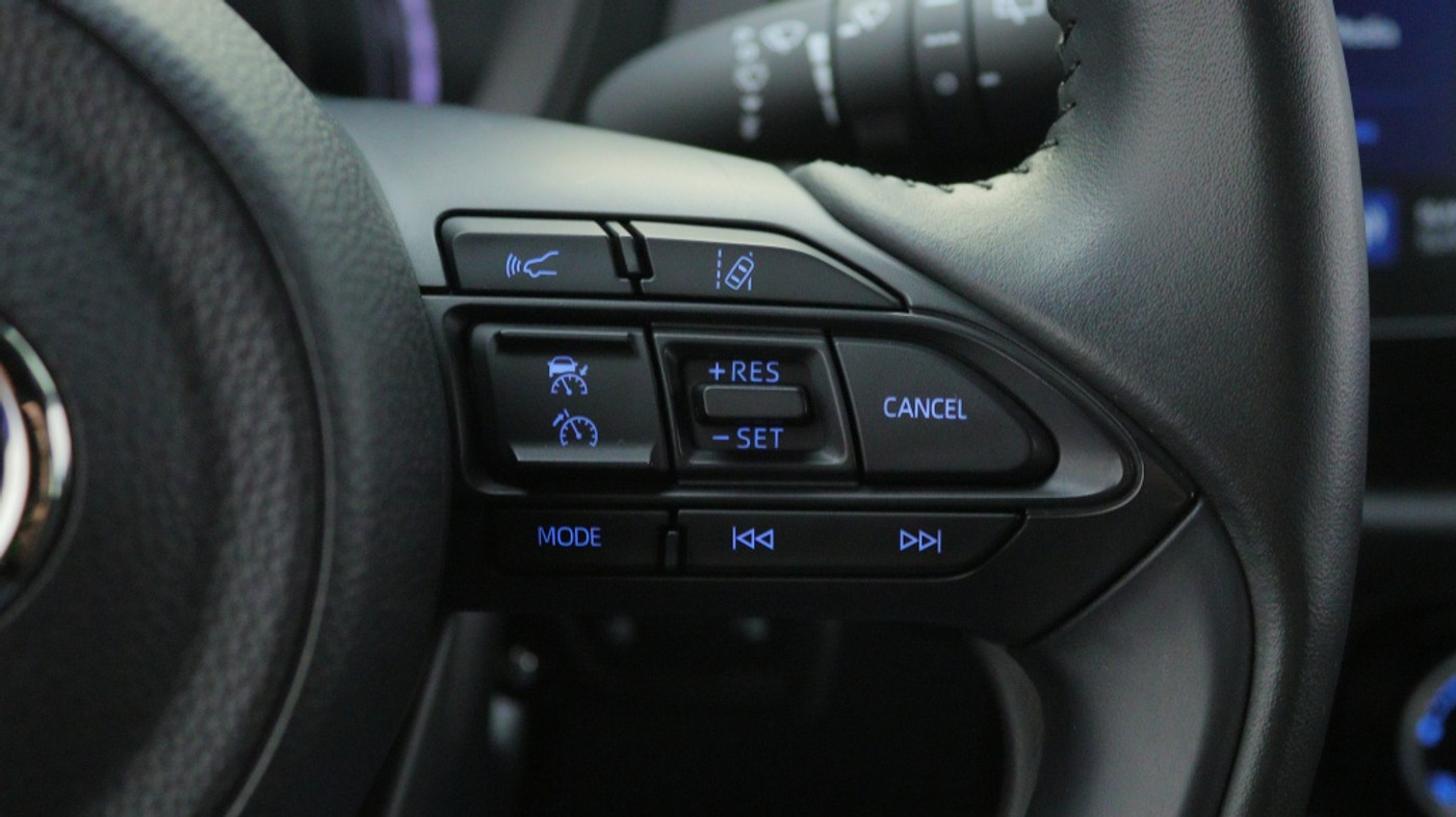 Foto van Toyota Toyota Aygo X