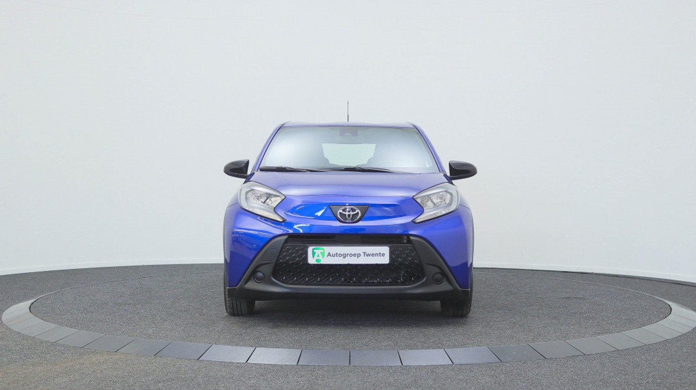 Foto van Toyota Toyota Aygo X