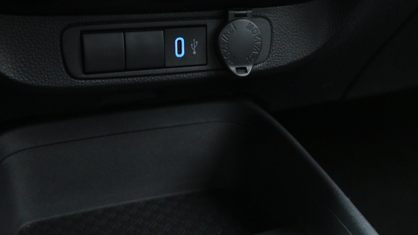 Foto van Toyota Toyota Aygo X