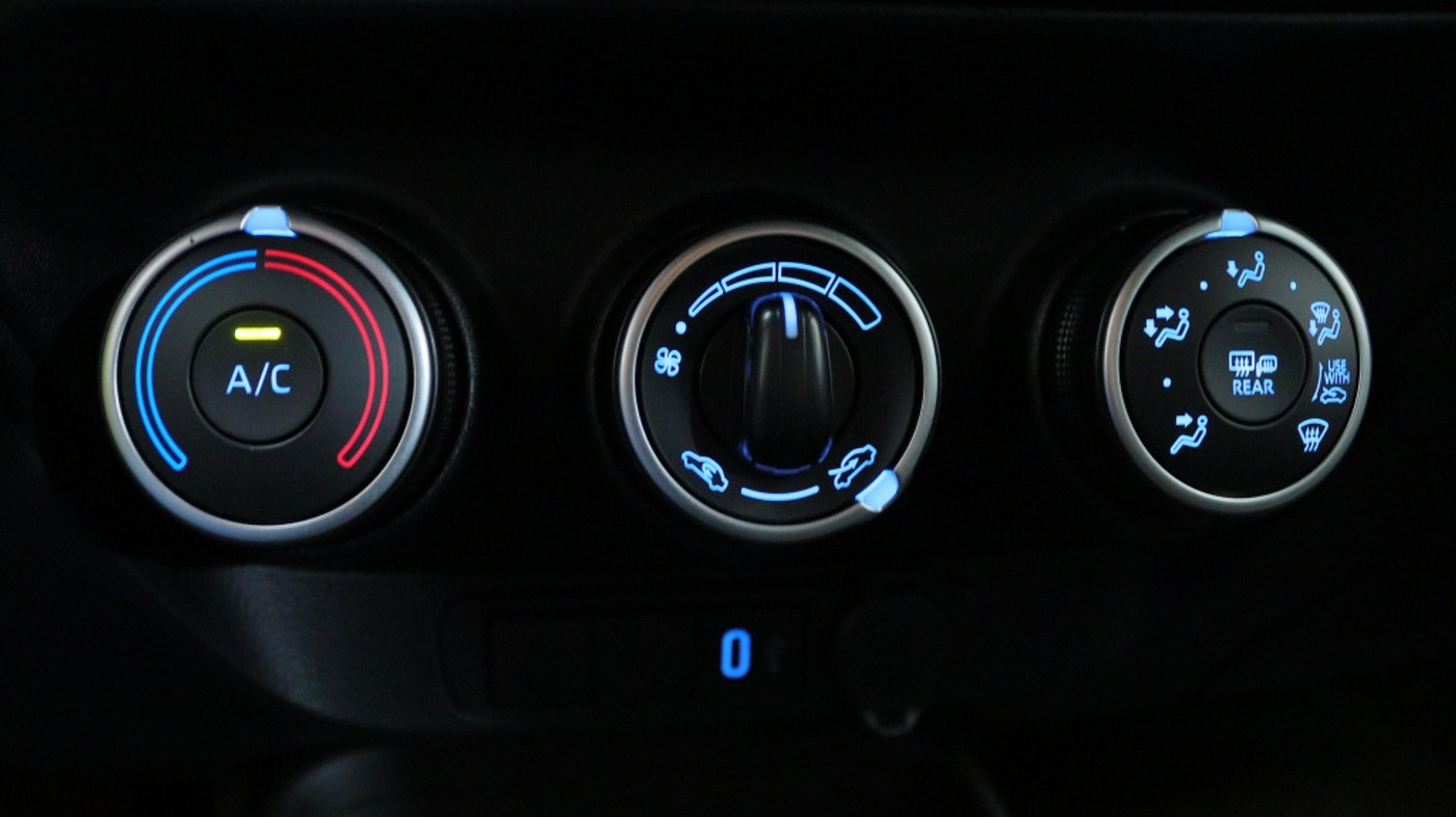 Foto van Toyota Toyota Aygo X